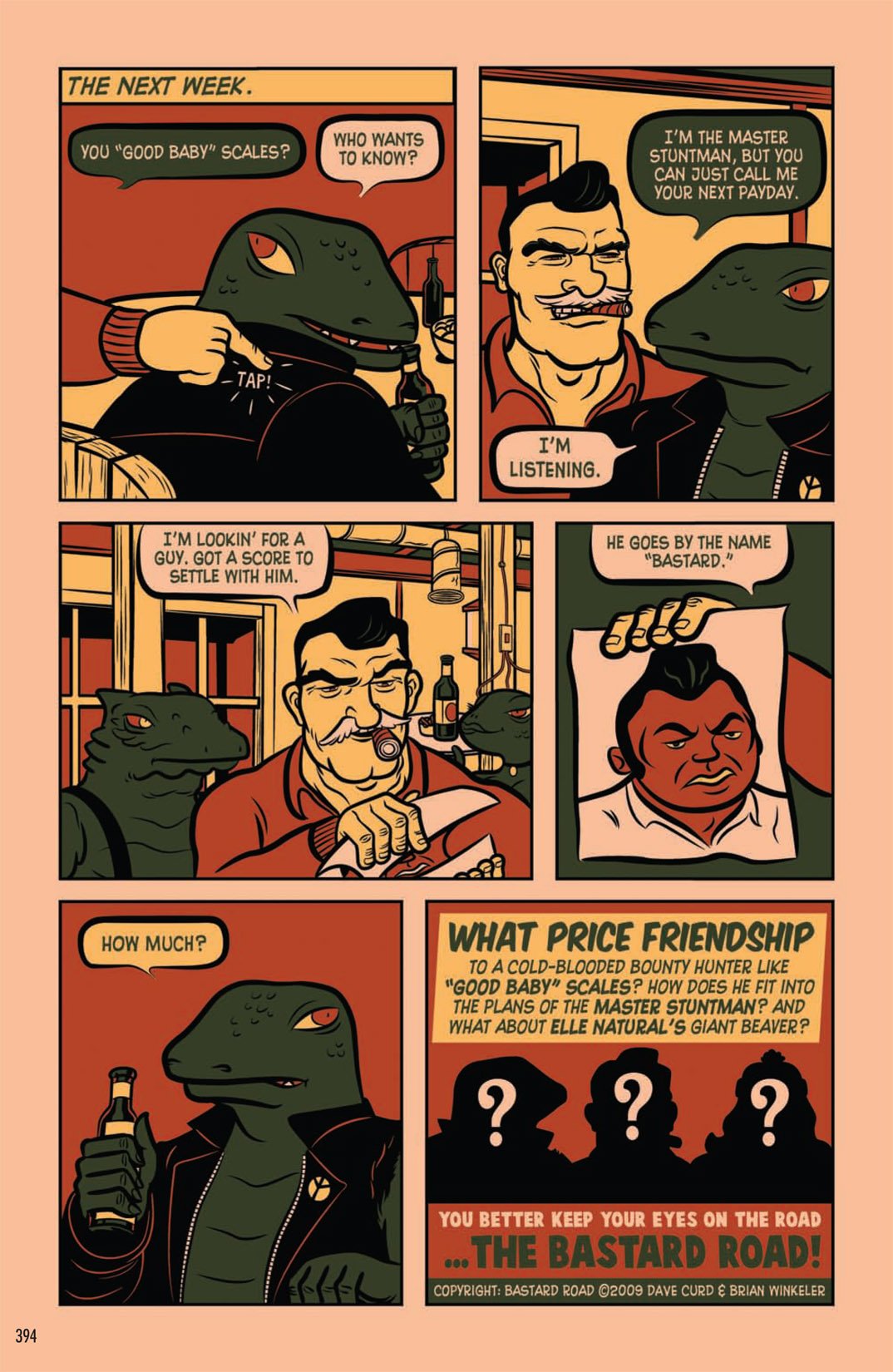 Read online PopGun comic -  Issue # Vol. 4 - 384