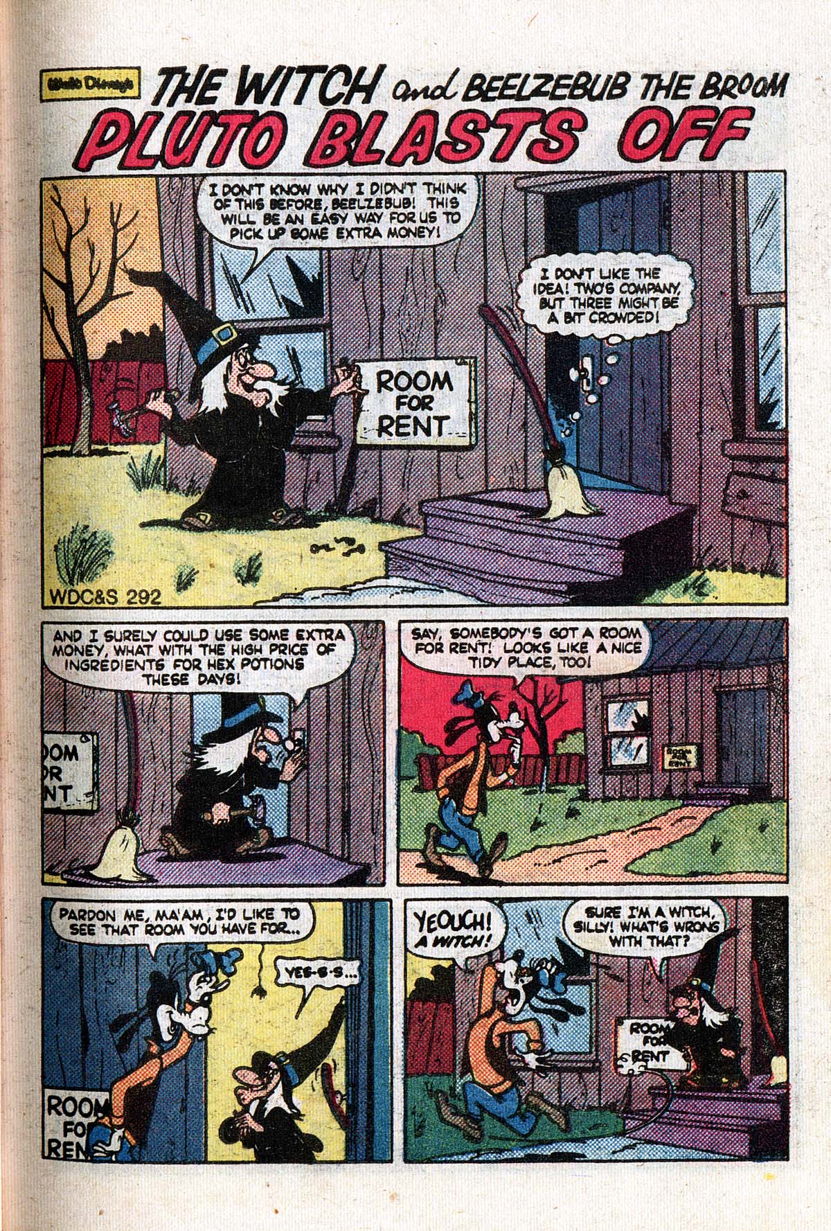 Read online Walt Disney's Comics Digest comic -  Issue #3 - 62
