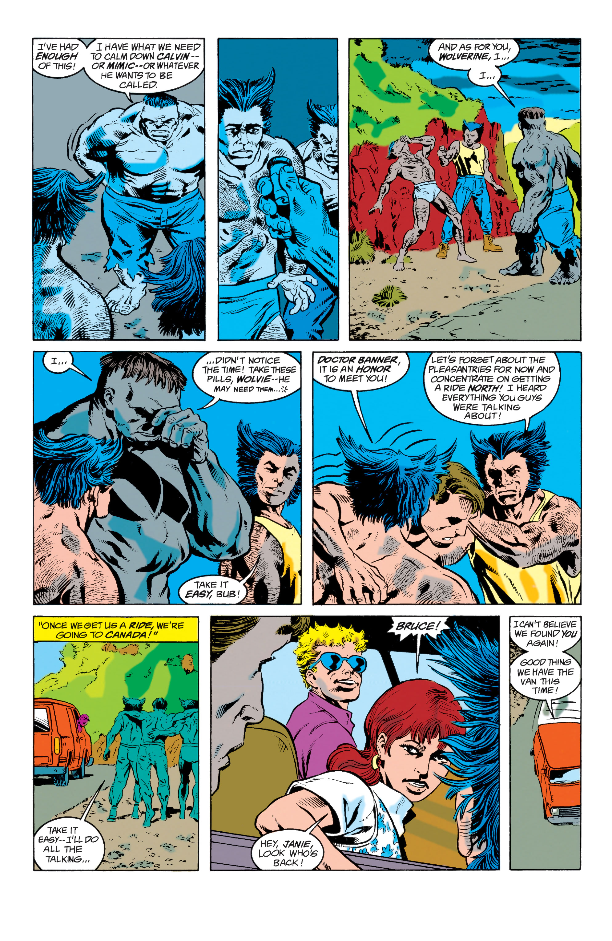 Read online Wolverine Omnibus comic -  Issue # TPB 2 (Part 10) - 76