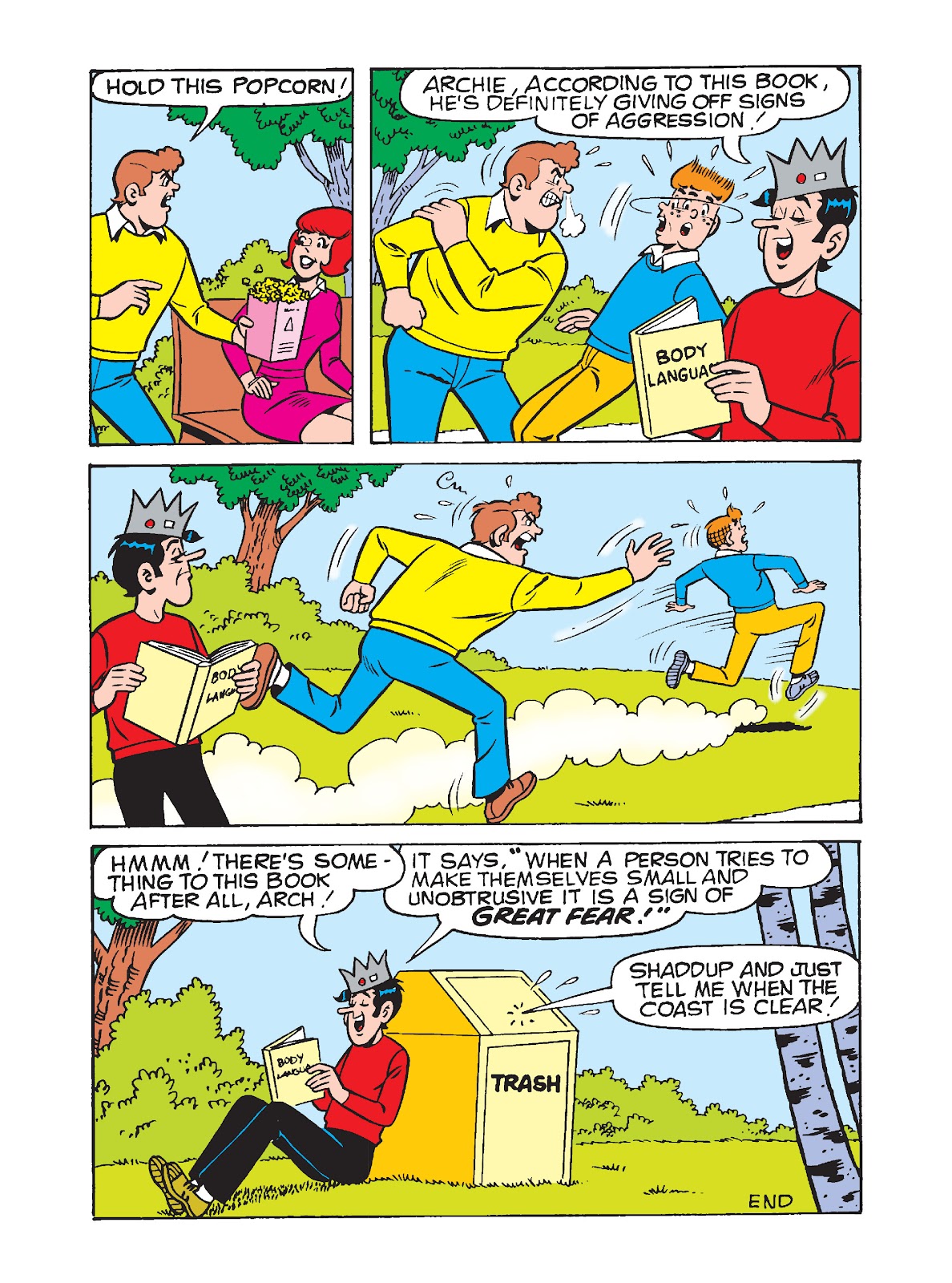 Jughead and Archie Double Digest issue 3 - Page 49