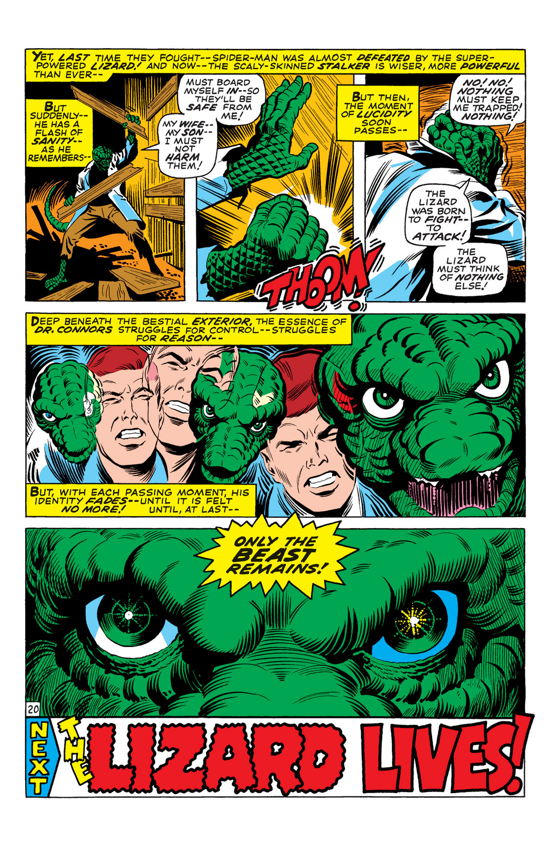 Read online The Amazing Spider-Man (1963) comic -  Issue #75 - 21