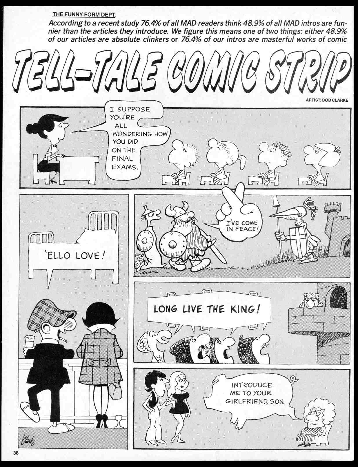 Read online MAD comic -  Issue #279 - 40