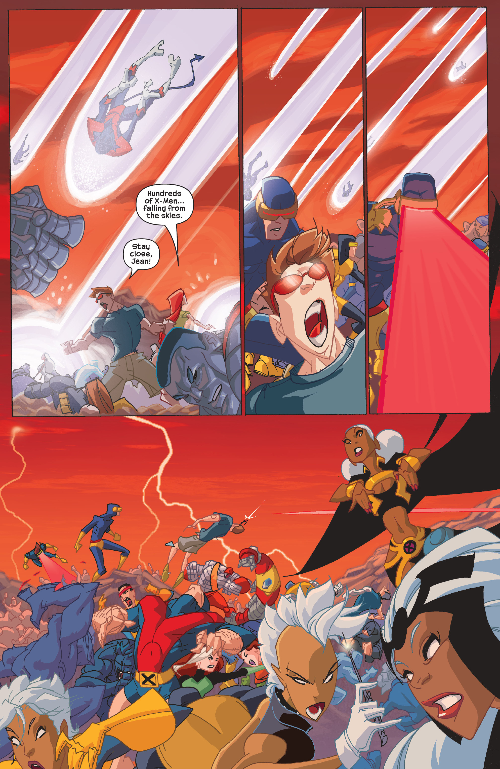 Read online New X-Men Companion comic -  Issue # TPB (Part 2) - 3
