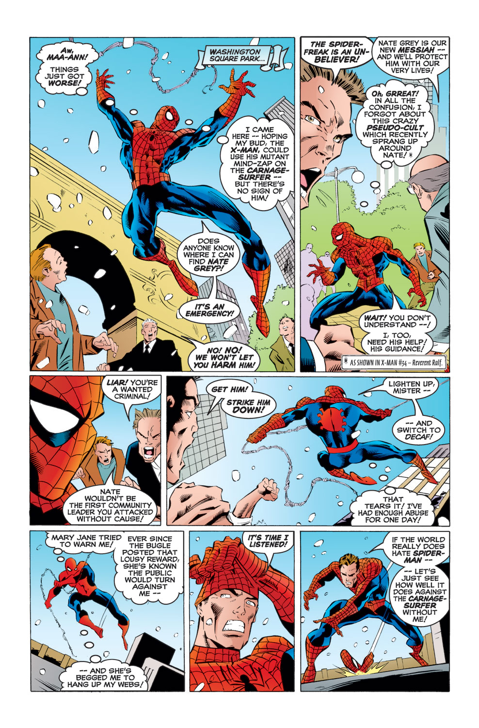 The Amazing Spider-Man (1963) 431 Page 12