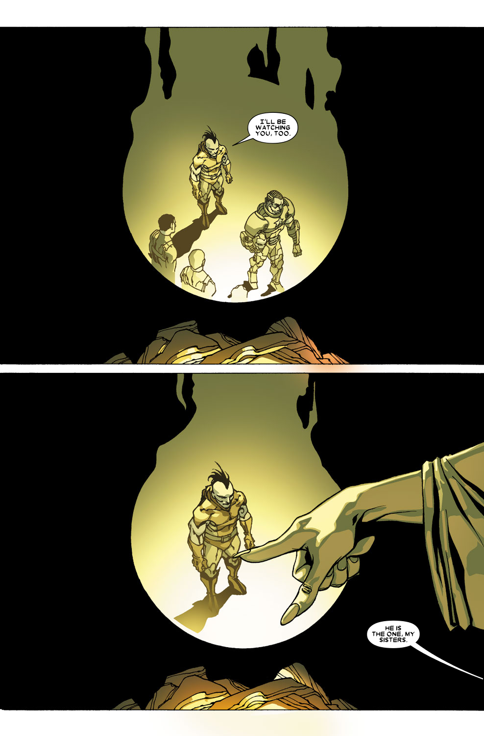 Read online Dark Wolverine comic -  Issue #82 - 10