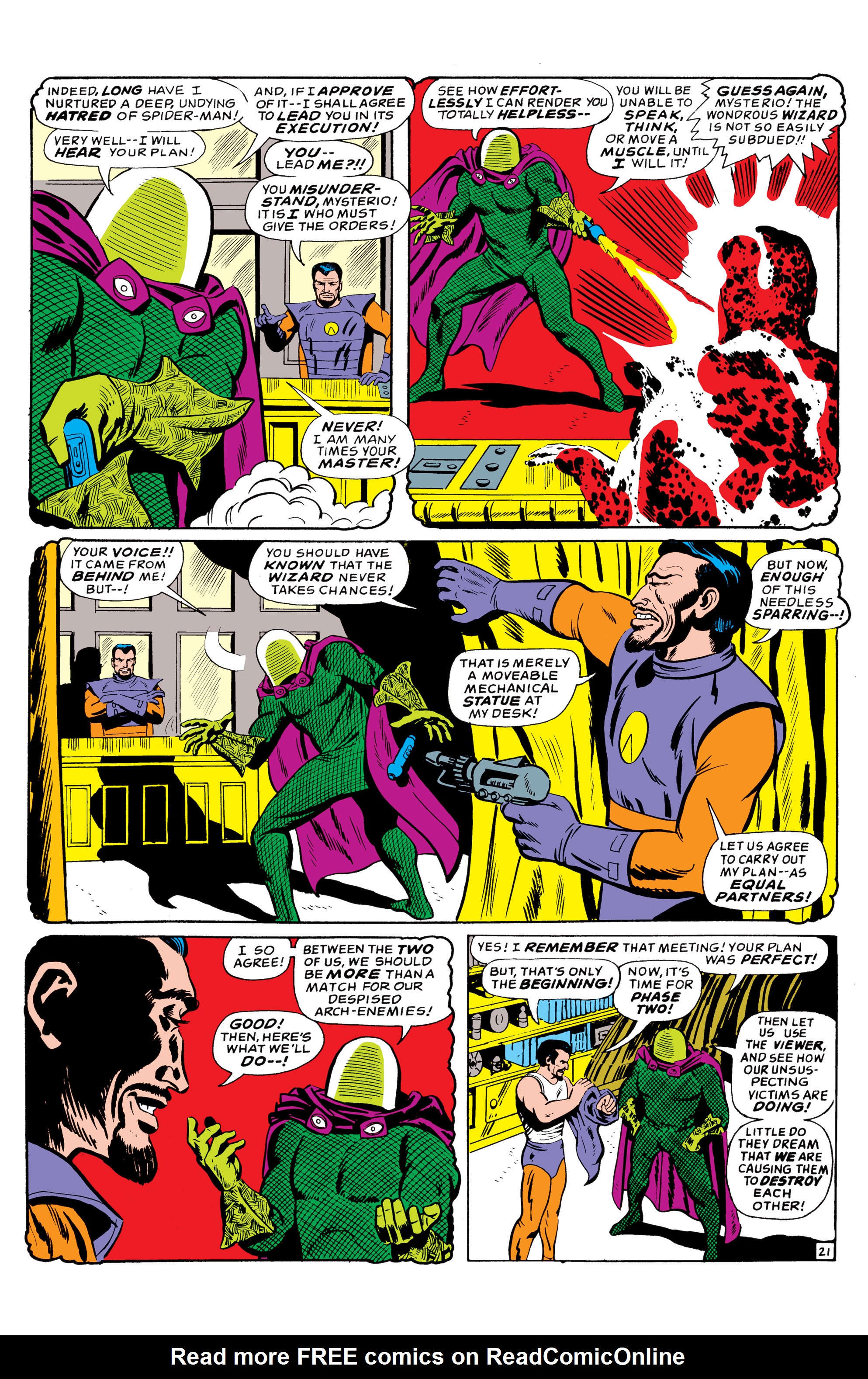 Read online Marvel Masterworks: The Amazing Spider-Man comic -  Issue # TPB 6 (Part 1) - 66
