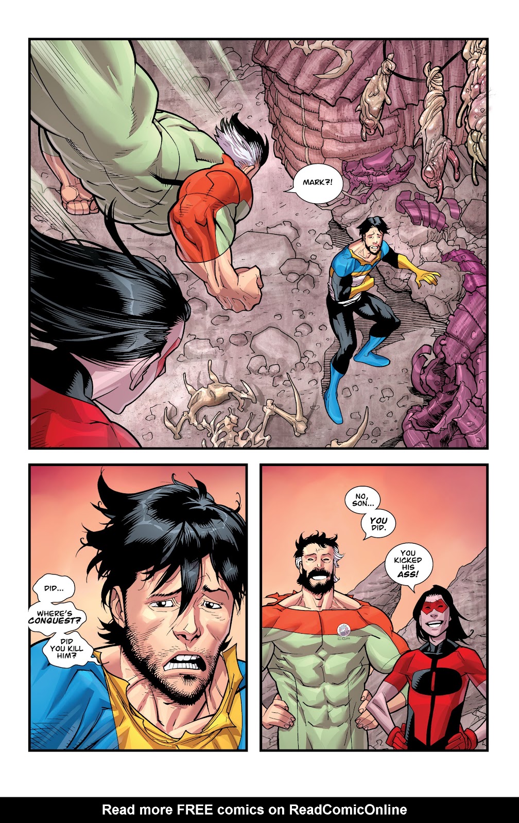 Invincible (2003) issue 74 - Page 7