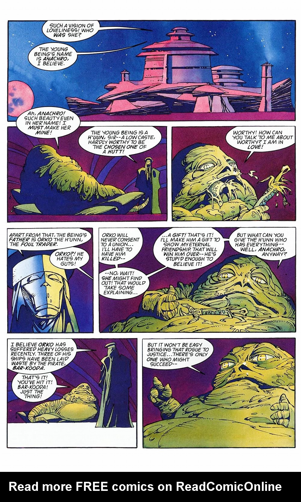 Read online Star Wars Omnibus: Boba Fett comic -  Issue # Full (Part 2) - 84