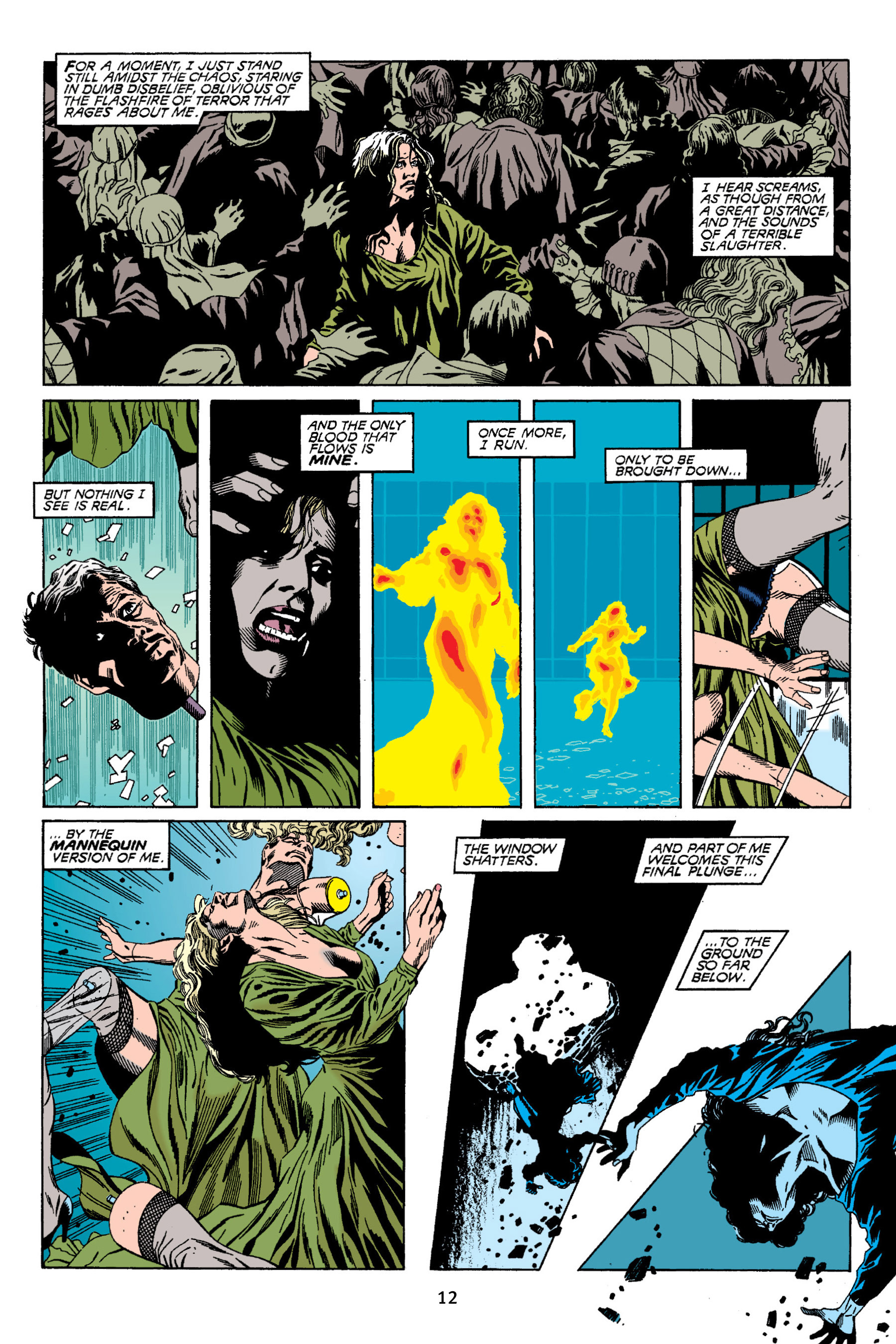 Read online Aliens vs. Predator Omnibus comic -  Issue # _TPB 2 Part 1 - 12