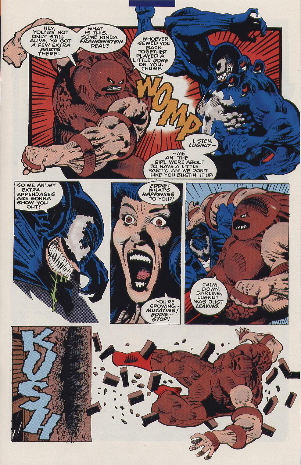 Read online Venom: The Madness comic -  Issue #2 - 20