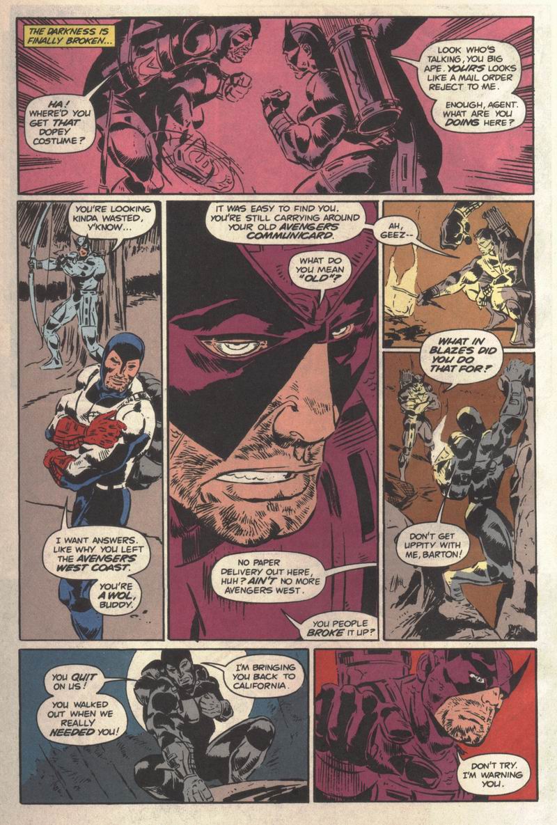 Read online Marvel Comics Presents (1988) comic -  Issue #160 - 15