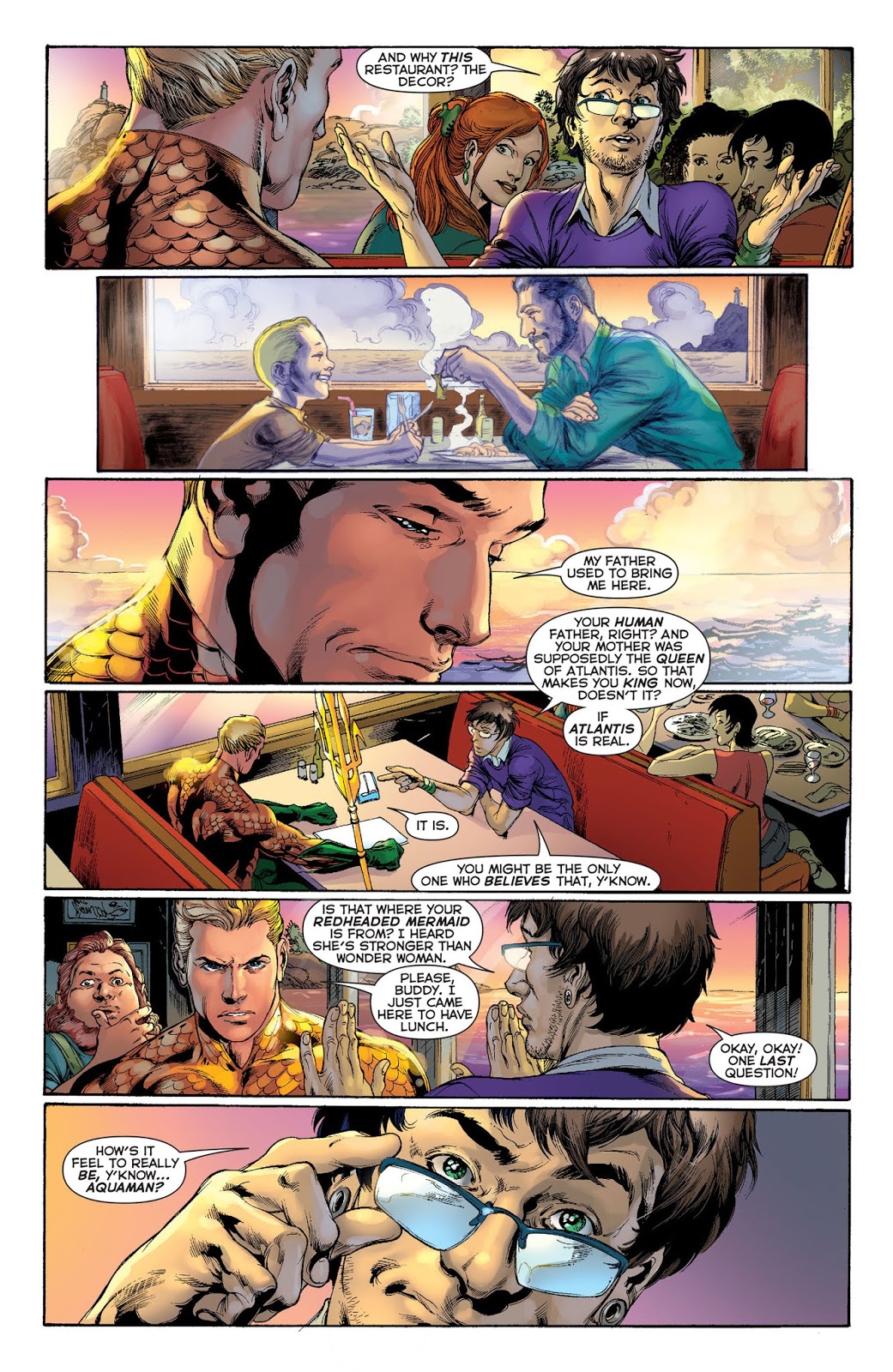 Justice League Giant issue TPB - Page 85