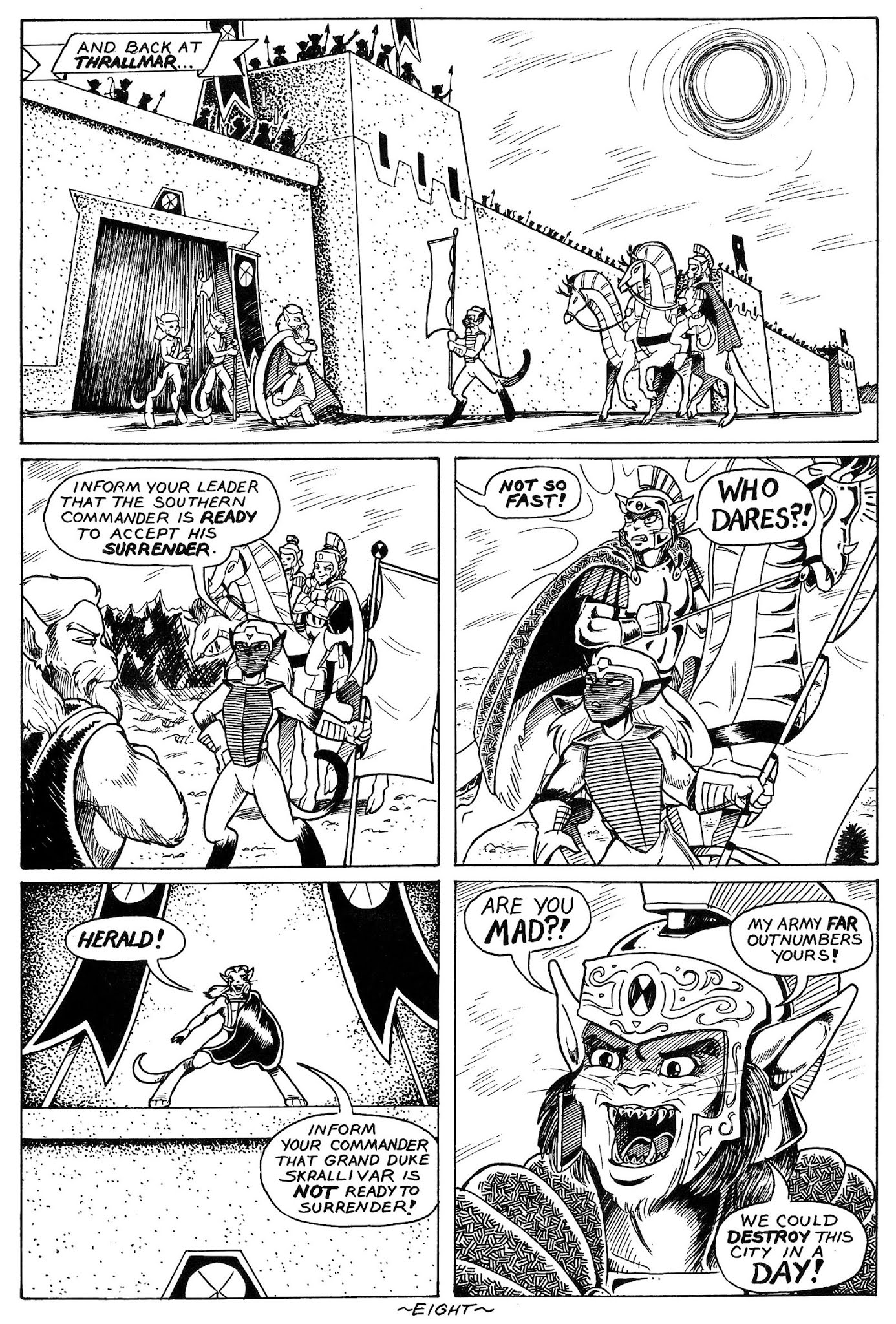 Read online Rhudiprrt, Prince of Fur comic -  Issue #7 - 10