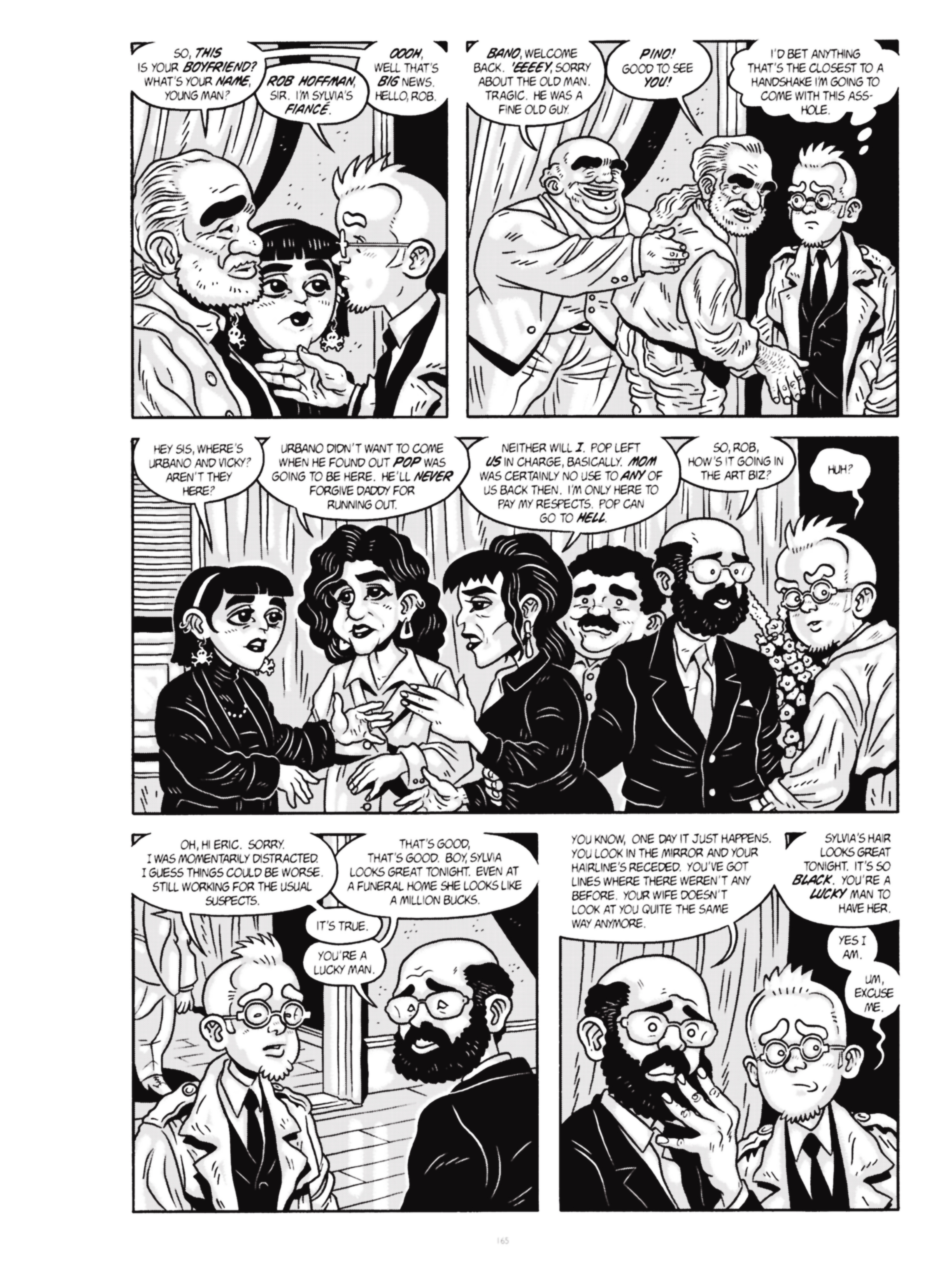 Read online Maximum Minimum Wage comic -  Issue # TPB (Part 1) - 167