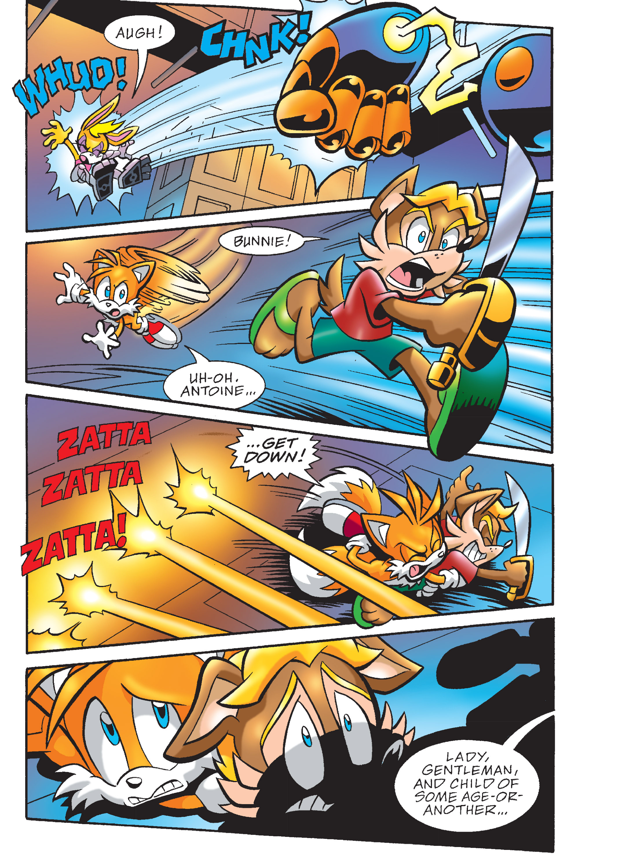 Read online Sonic Super Digest comic -  Issue #9 - 56