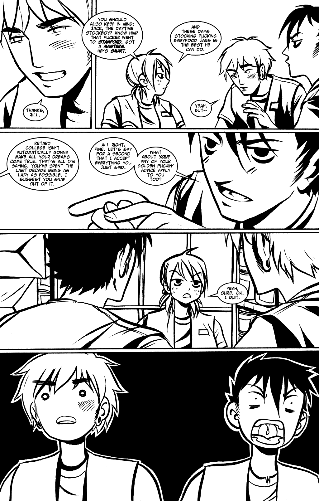 Read online Demo comic -  Issue #11 - 21
