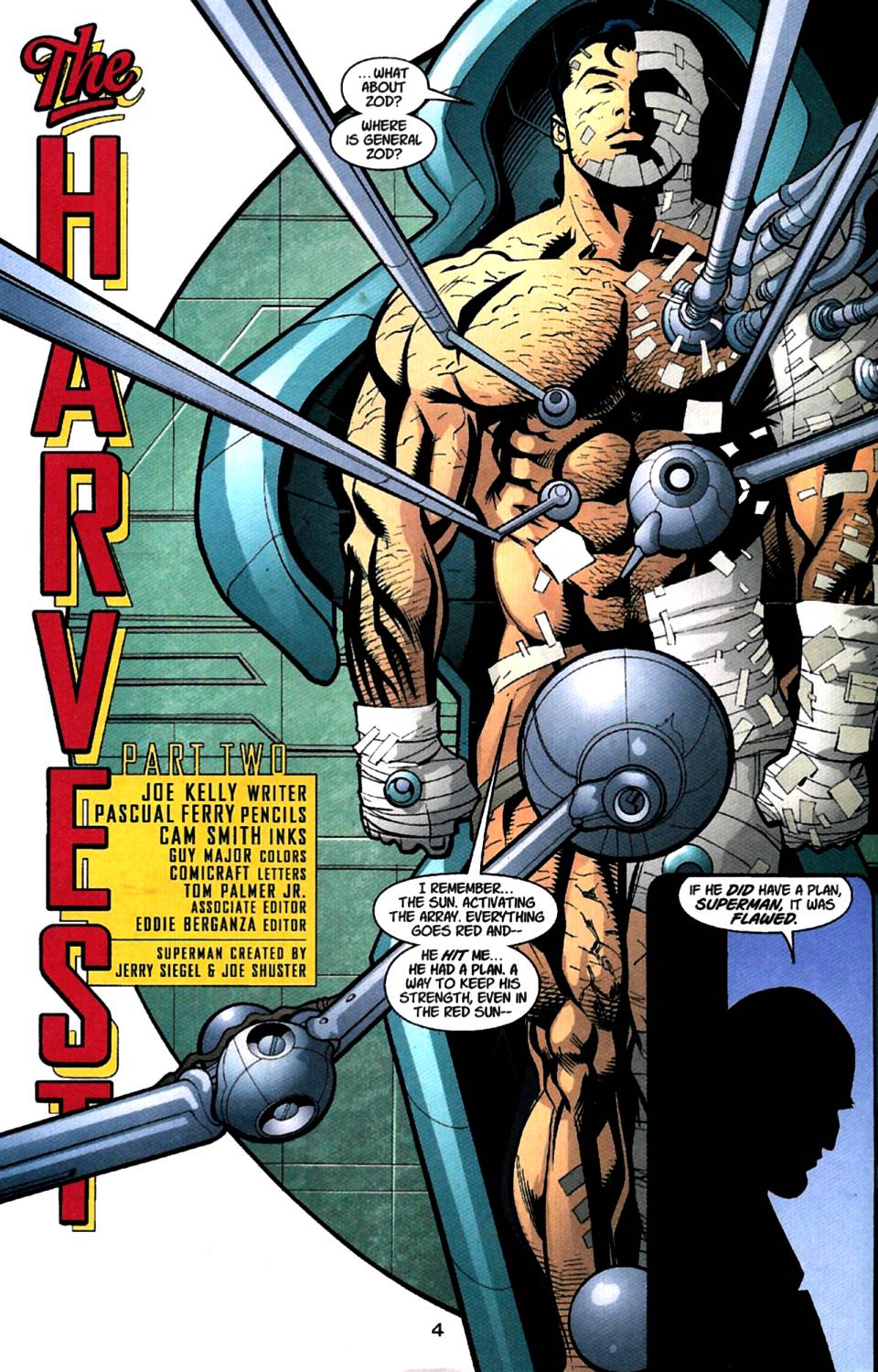 Read online Action Comics (1938) comic -  Issue #803 - 5