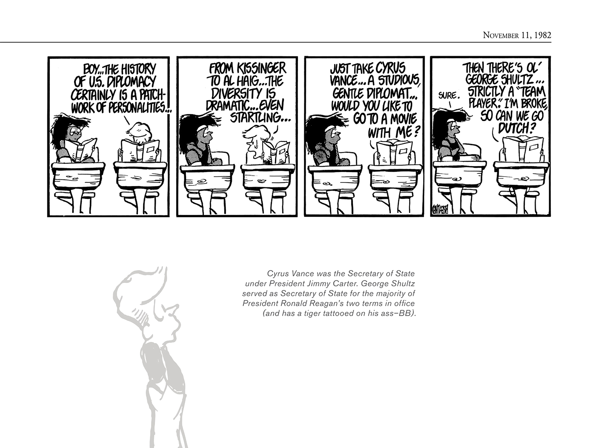 Read online The Bloom County Digital Library comic -  Issue # TPB 2 (Part 4) - 27