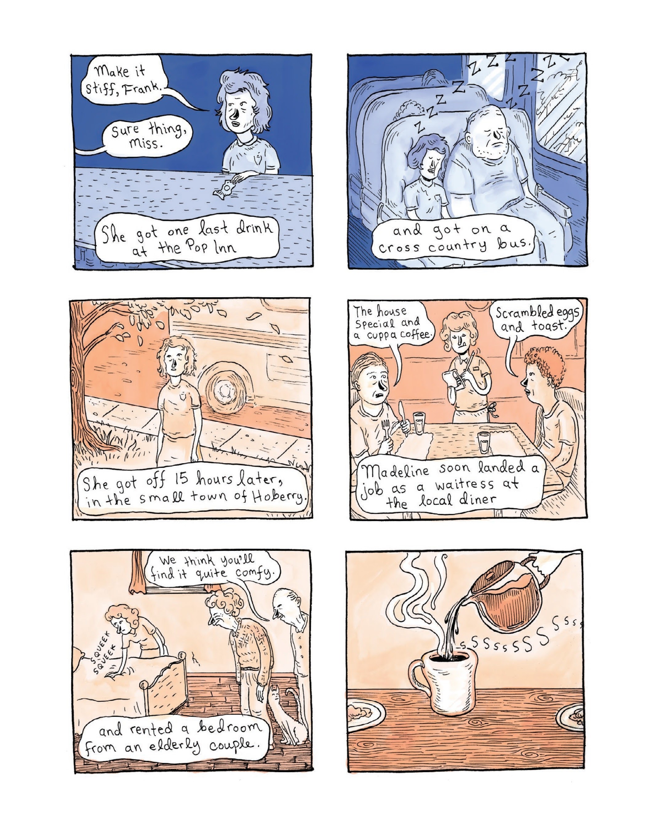 Read online Heads or Tails comic -  Issue # TPB (Part 1) - 60