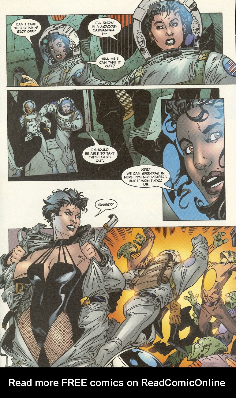 Read online Countdown (2007) comic -  Issue #5 - 43