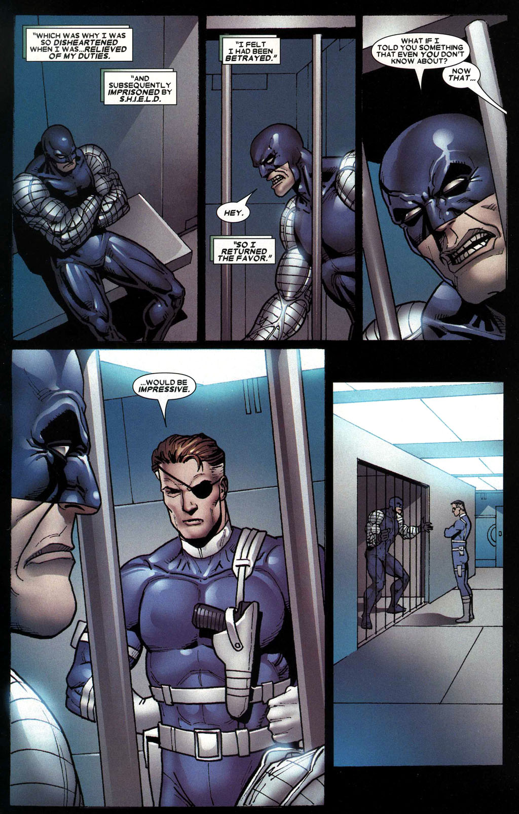 Read online Wolverine: Origins comic -  Issue #12 - 14