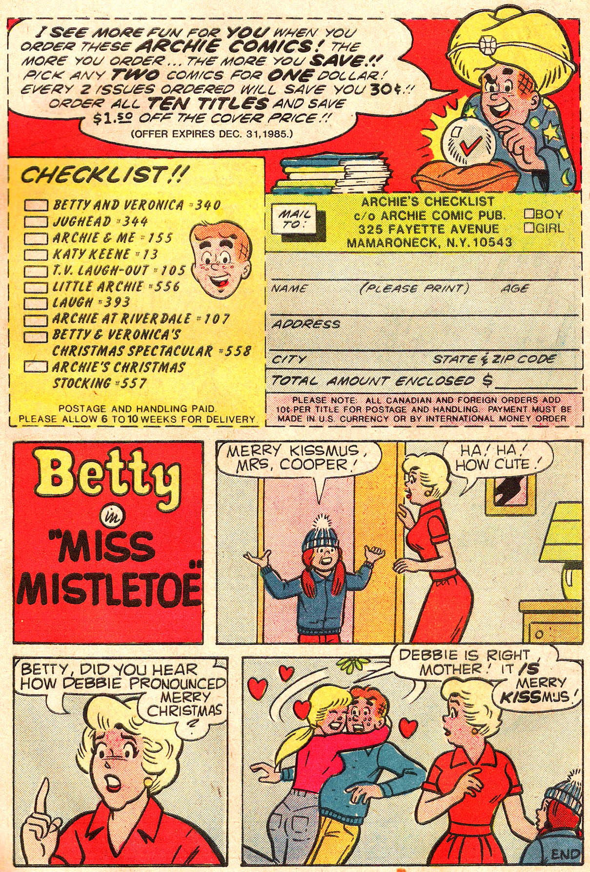 Read online Archie Giant Series Magazine comic -  Issue #557 - 27