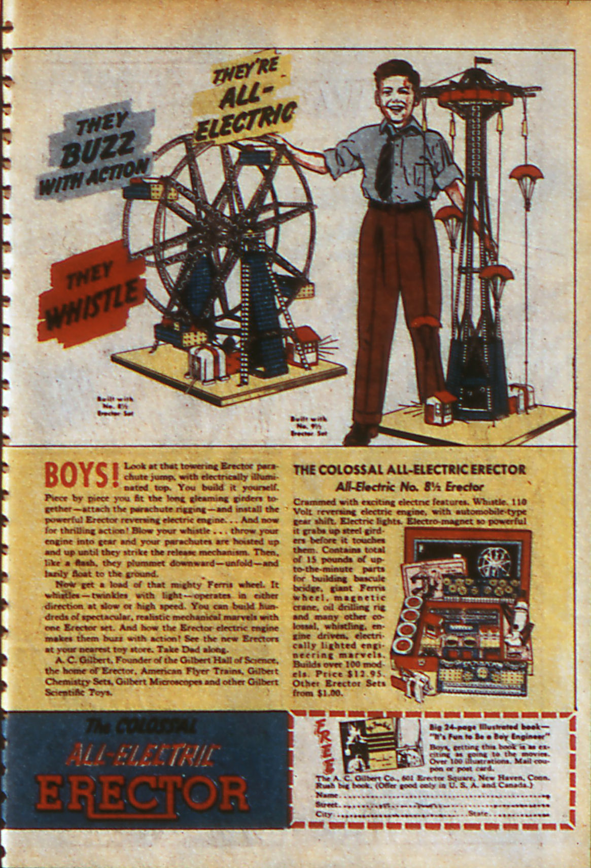 Read online Adventure Comics (1938) comic -  Issue #57 - 48