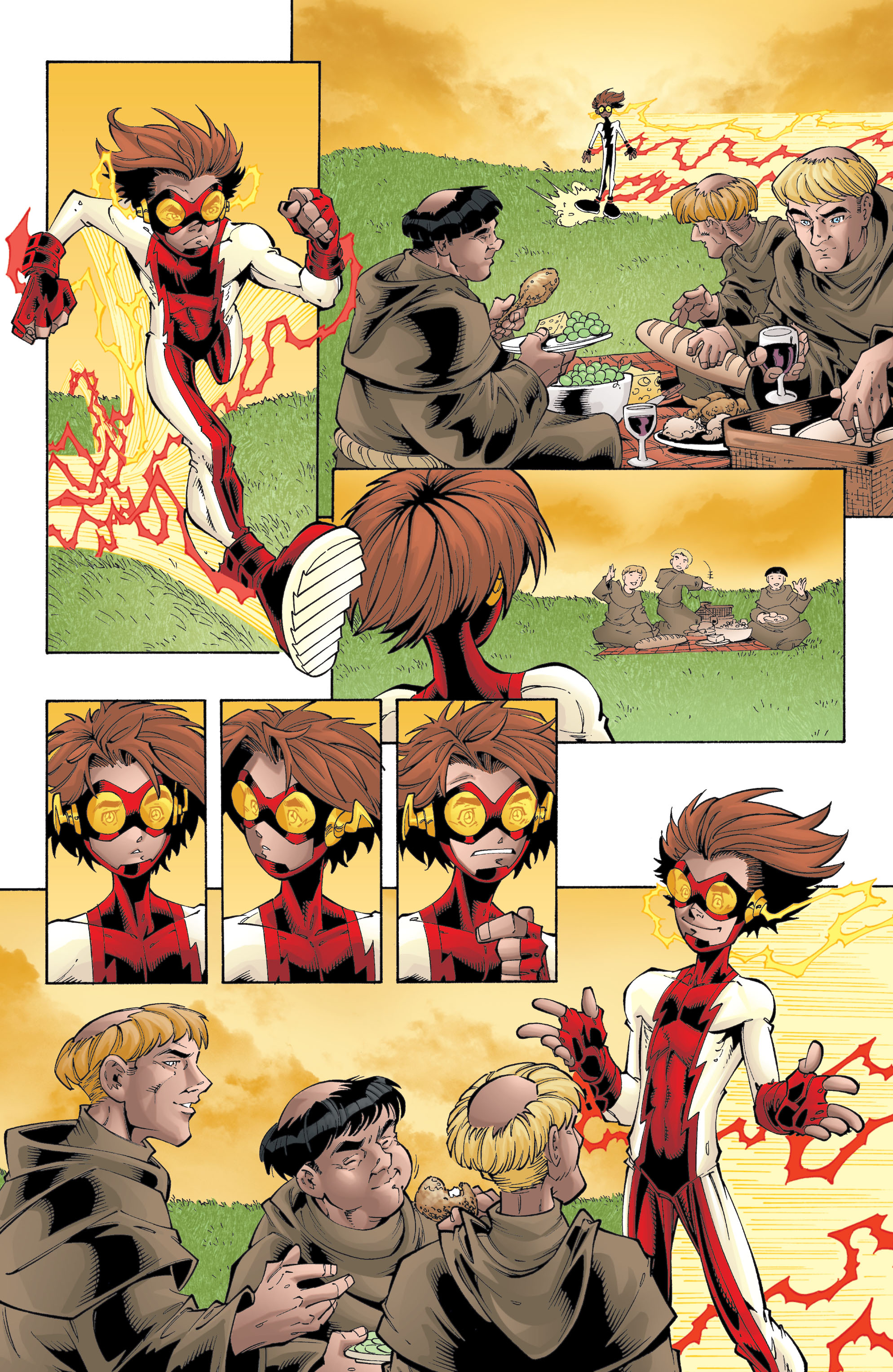 Read online Young Justice (1998) comic -  Issue # _TPB Book 4 (Part 3) - 82