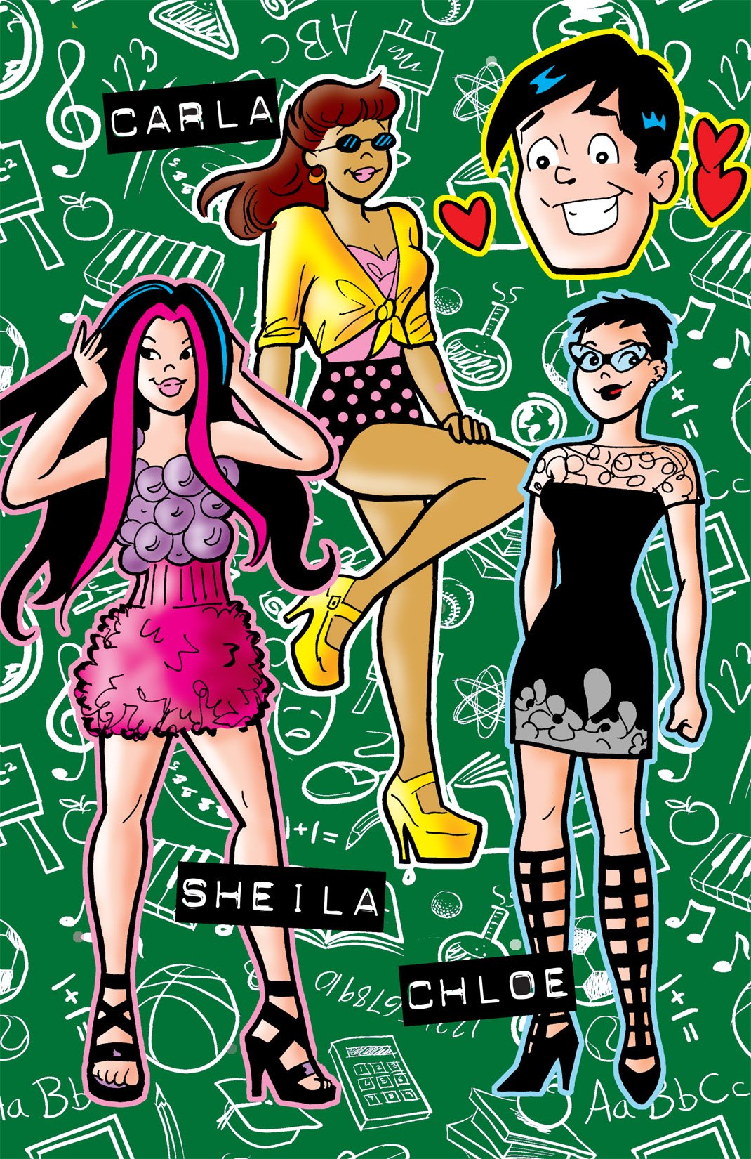 Read online Archie & Friends (1992) comic -  Issue #148 - 10