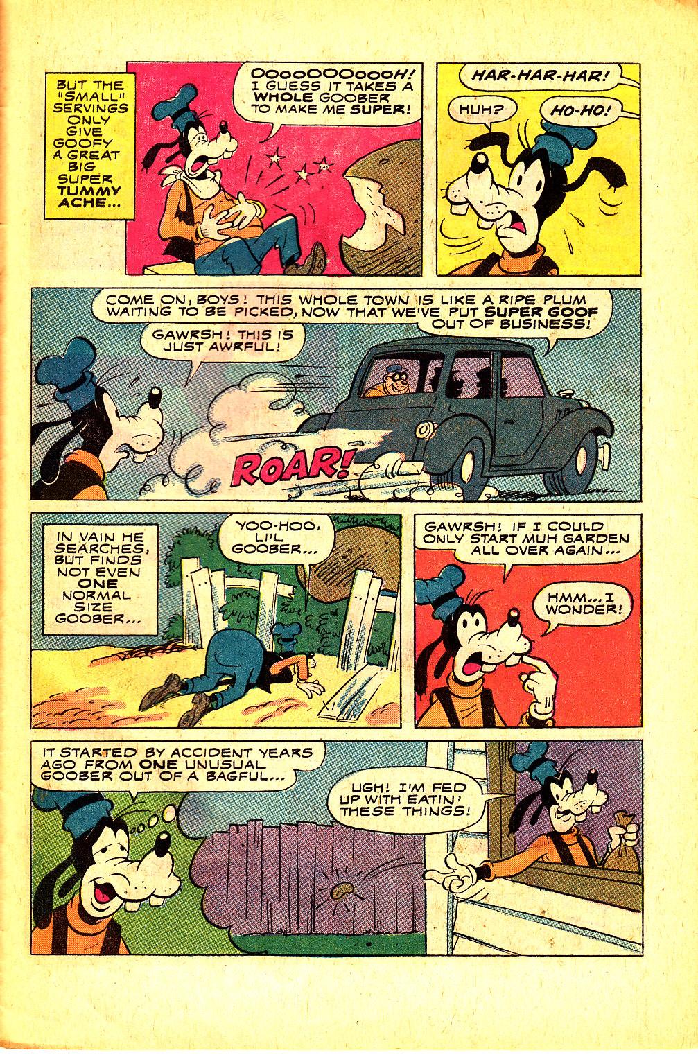 Read online Super Goof comic -  Issue #31 - 27