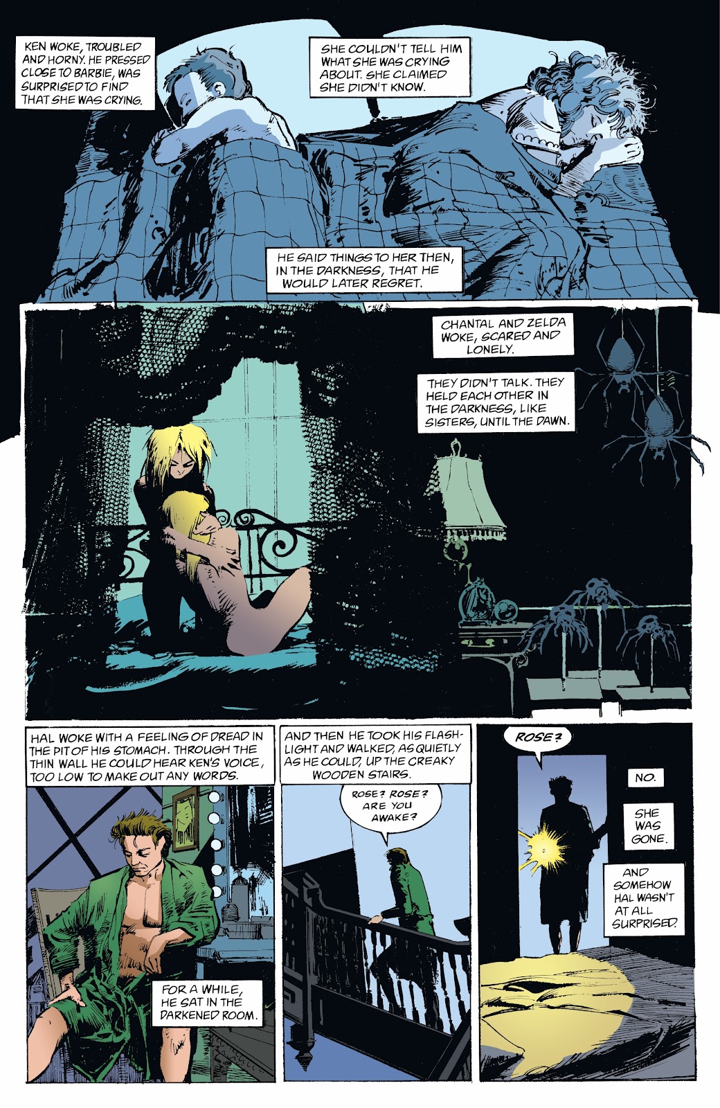 The Sandman (2022) issue TPB 1 (Part 5) - Page 10