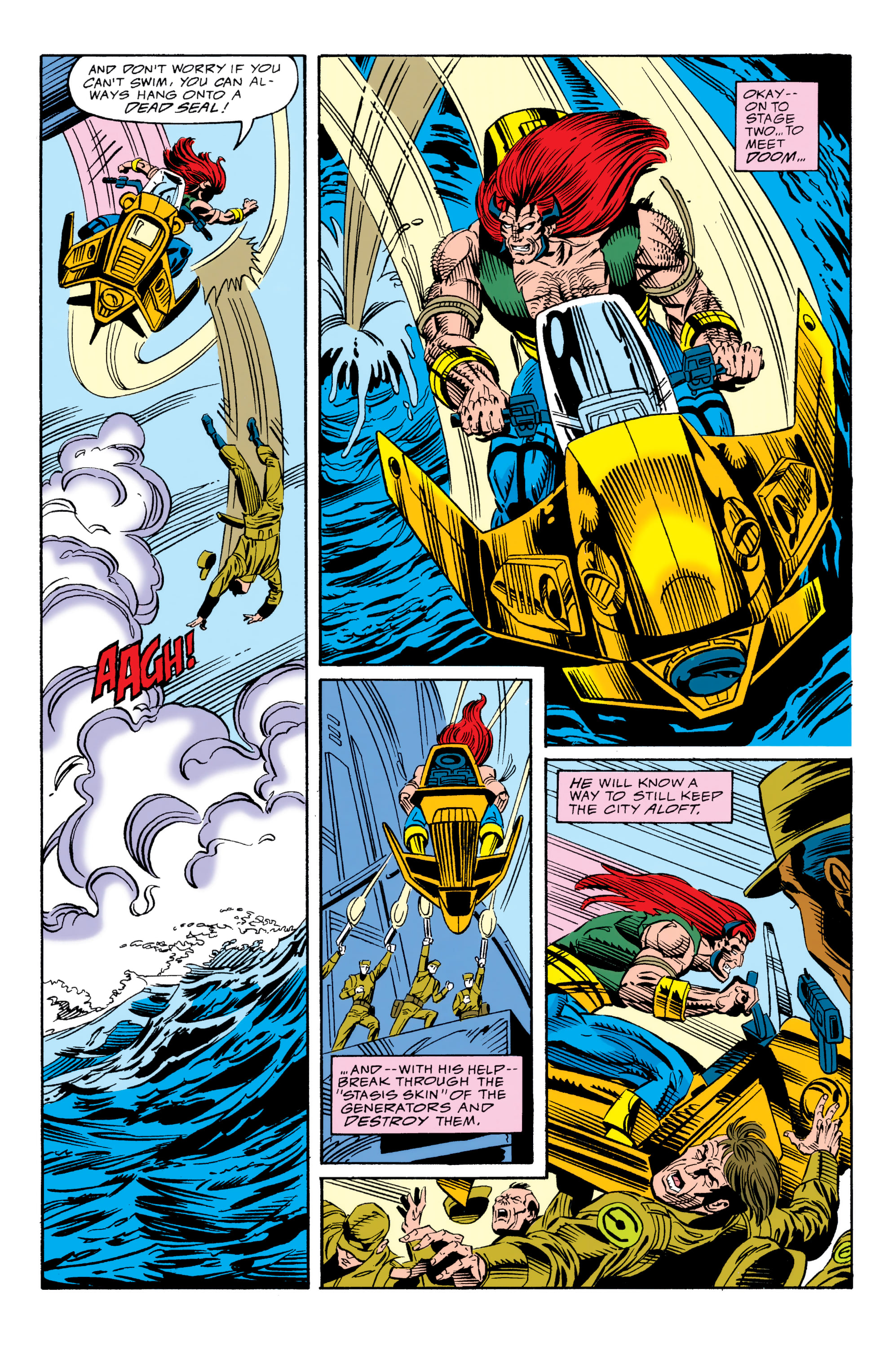Read online Spider-Man 2099 (1992) comic -  Issue # _Omnibus (Part 4) - 74