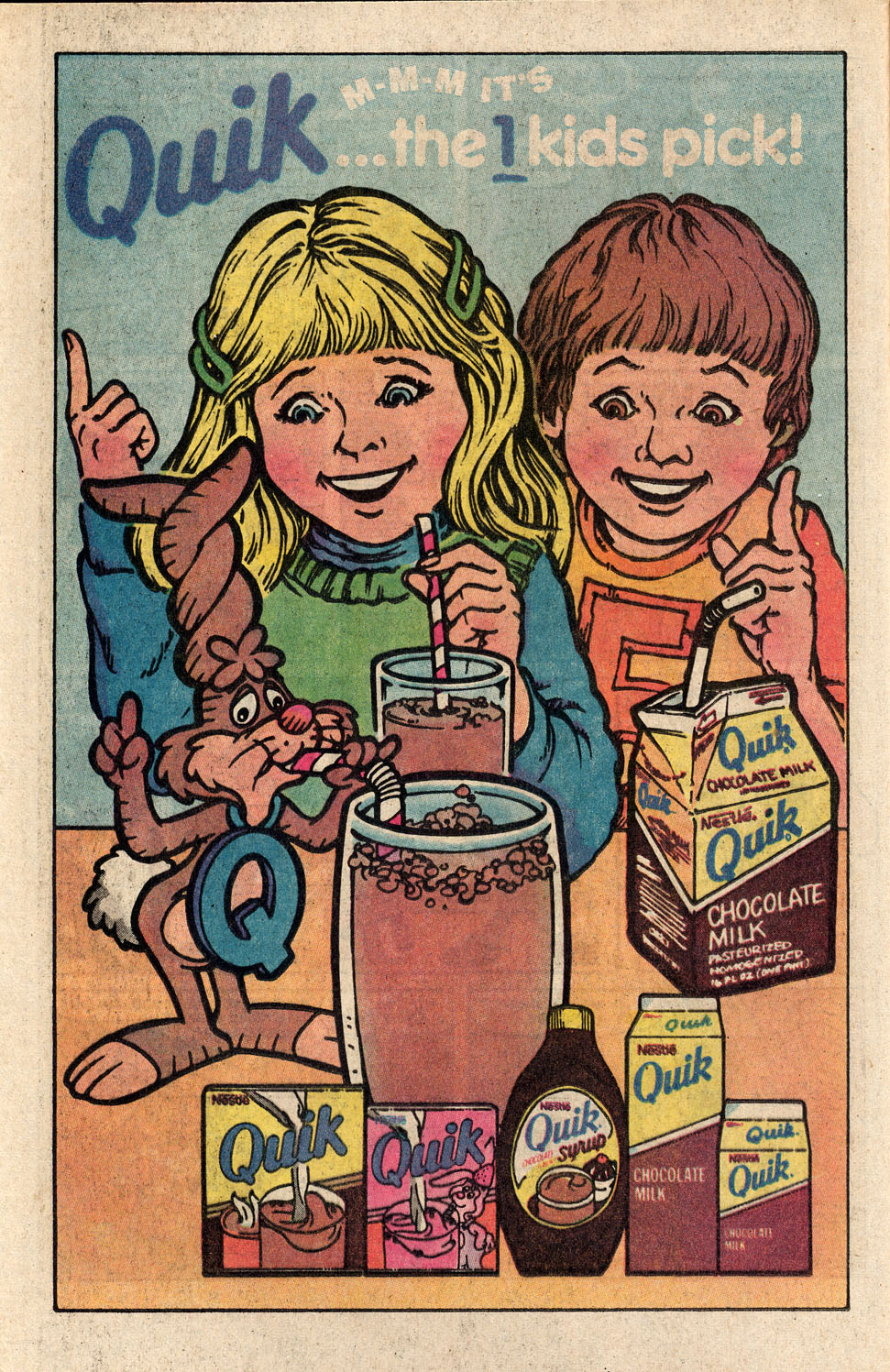 Read online Strawberry Shortcake (1985) comic -  Issue #1 - 12