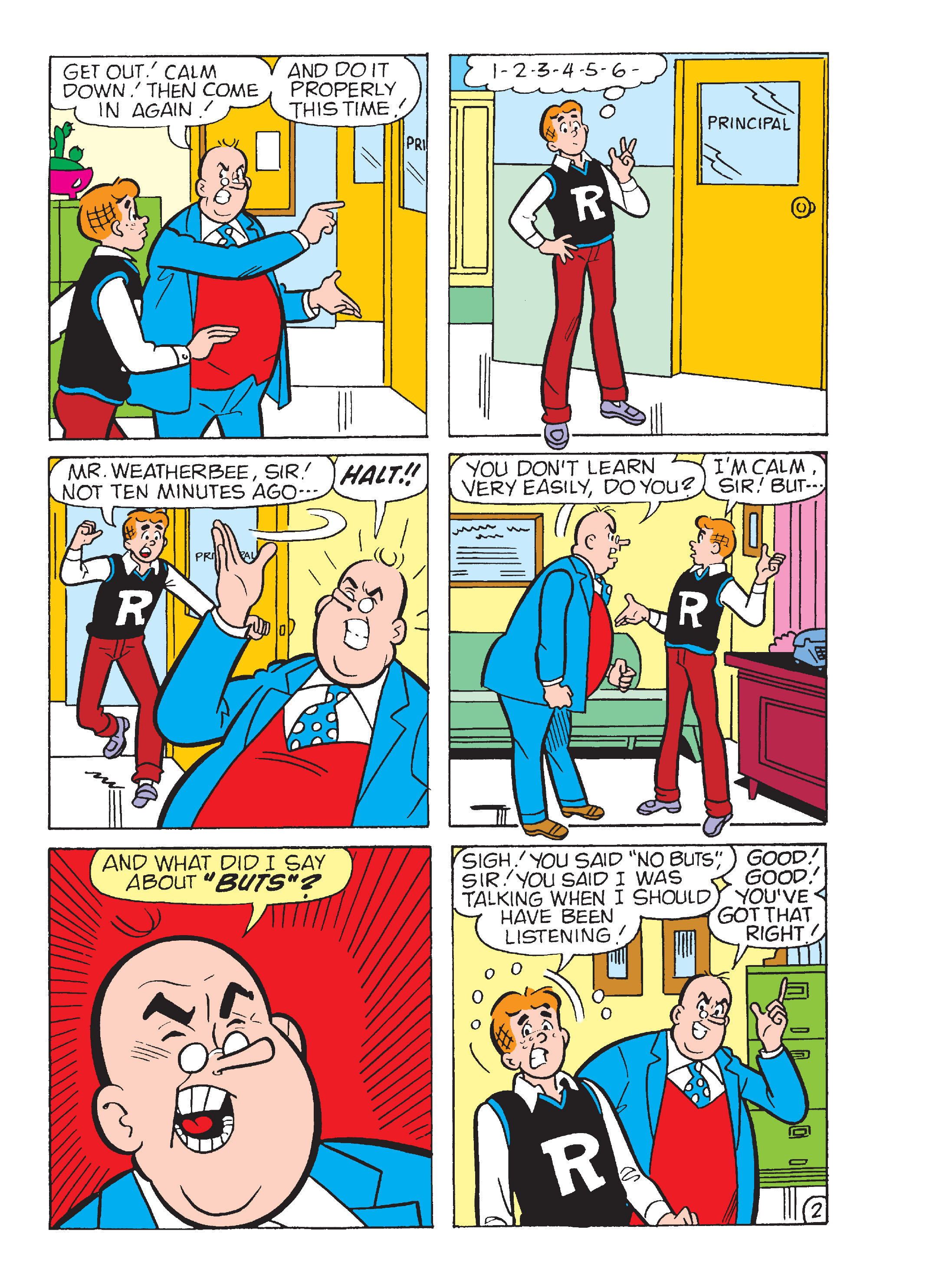 Read online World of Archie Double Digest comic -  Issue #55 - 117