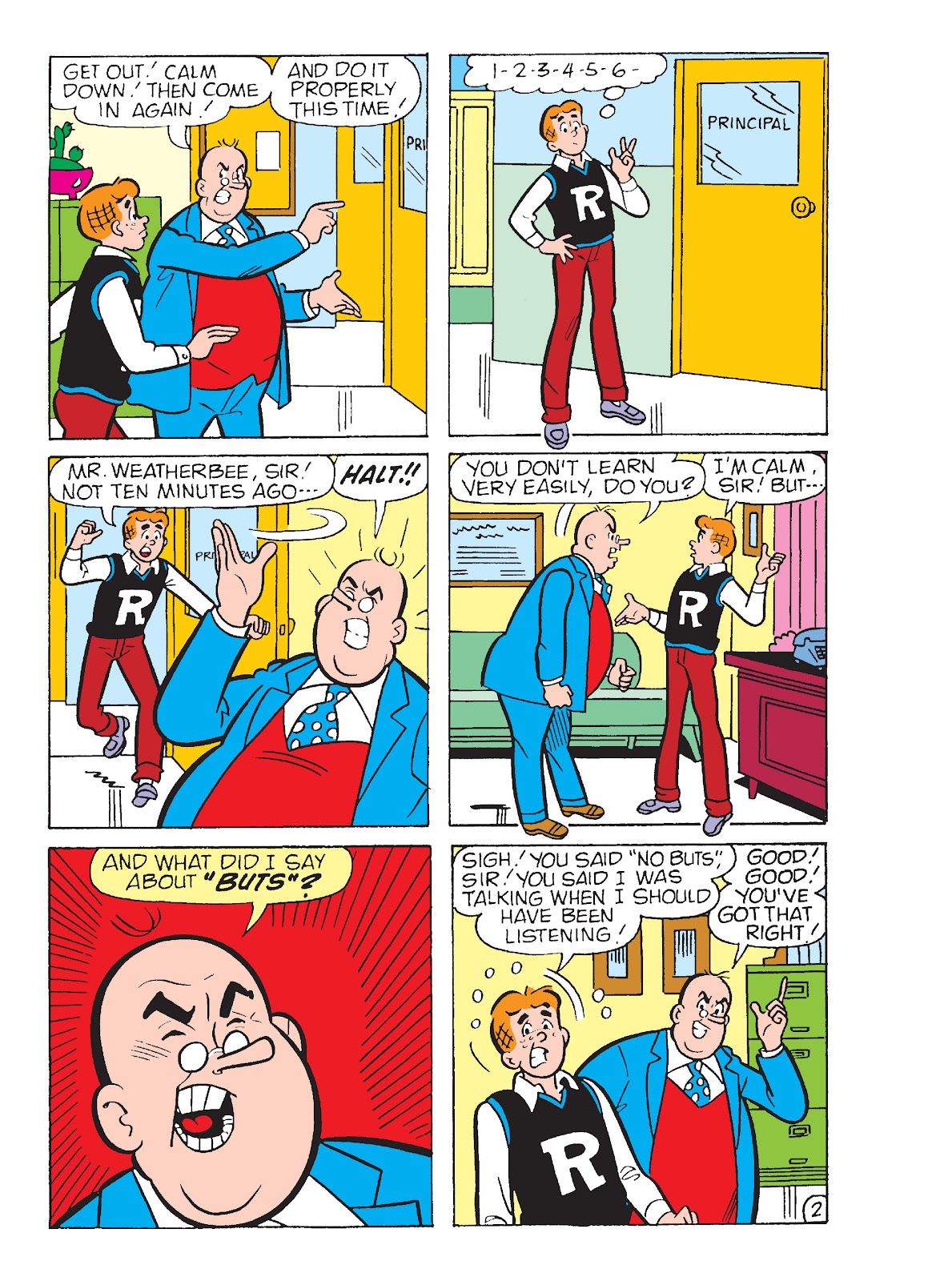 World of Archie Double Digest issue 55 - Page 117