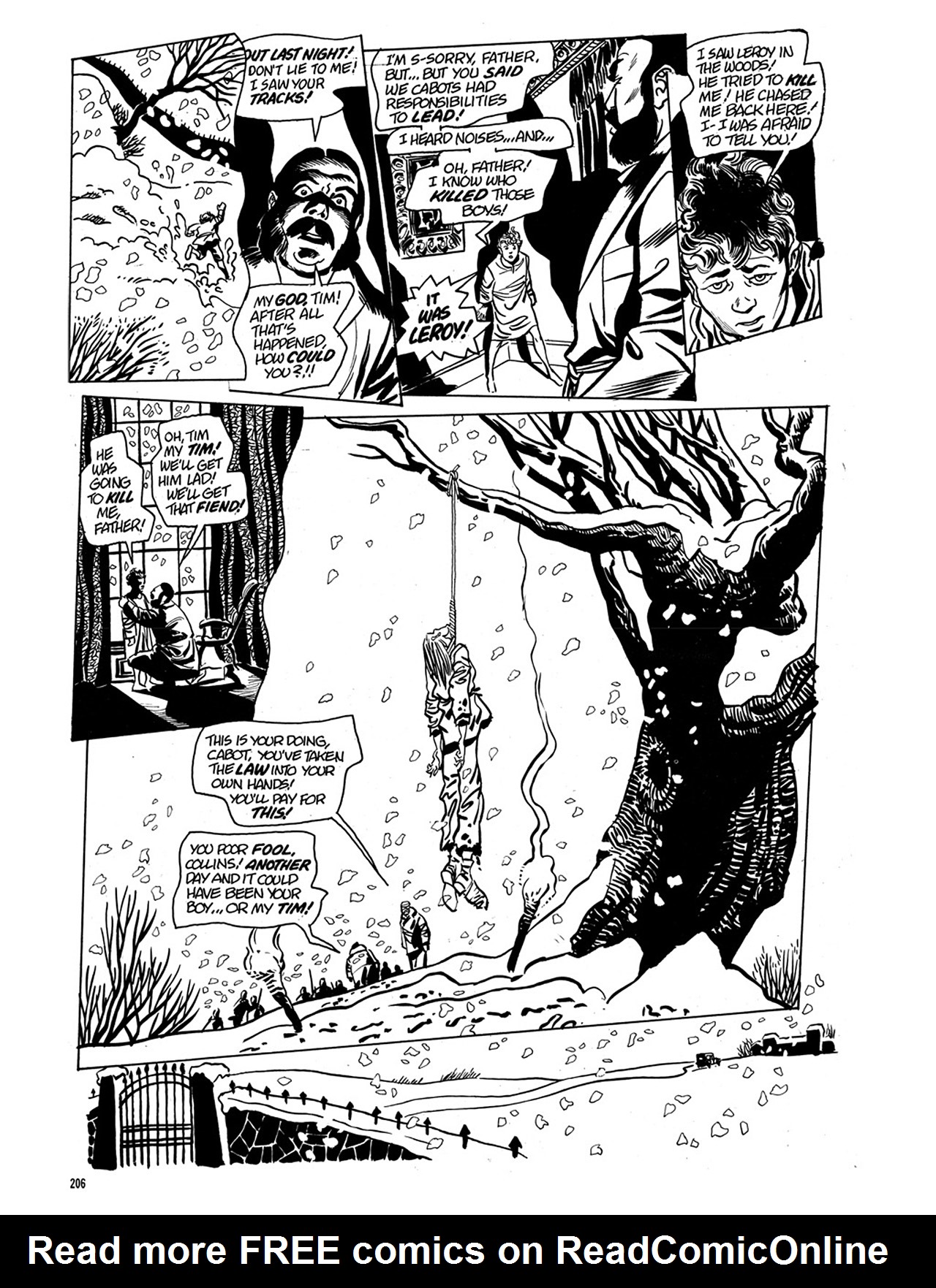 Read online Creepy Archives comic -  Issue # TPB 6 (Part 3) - 8