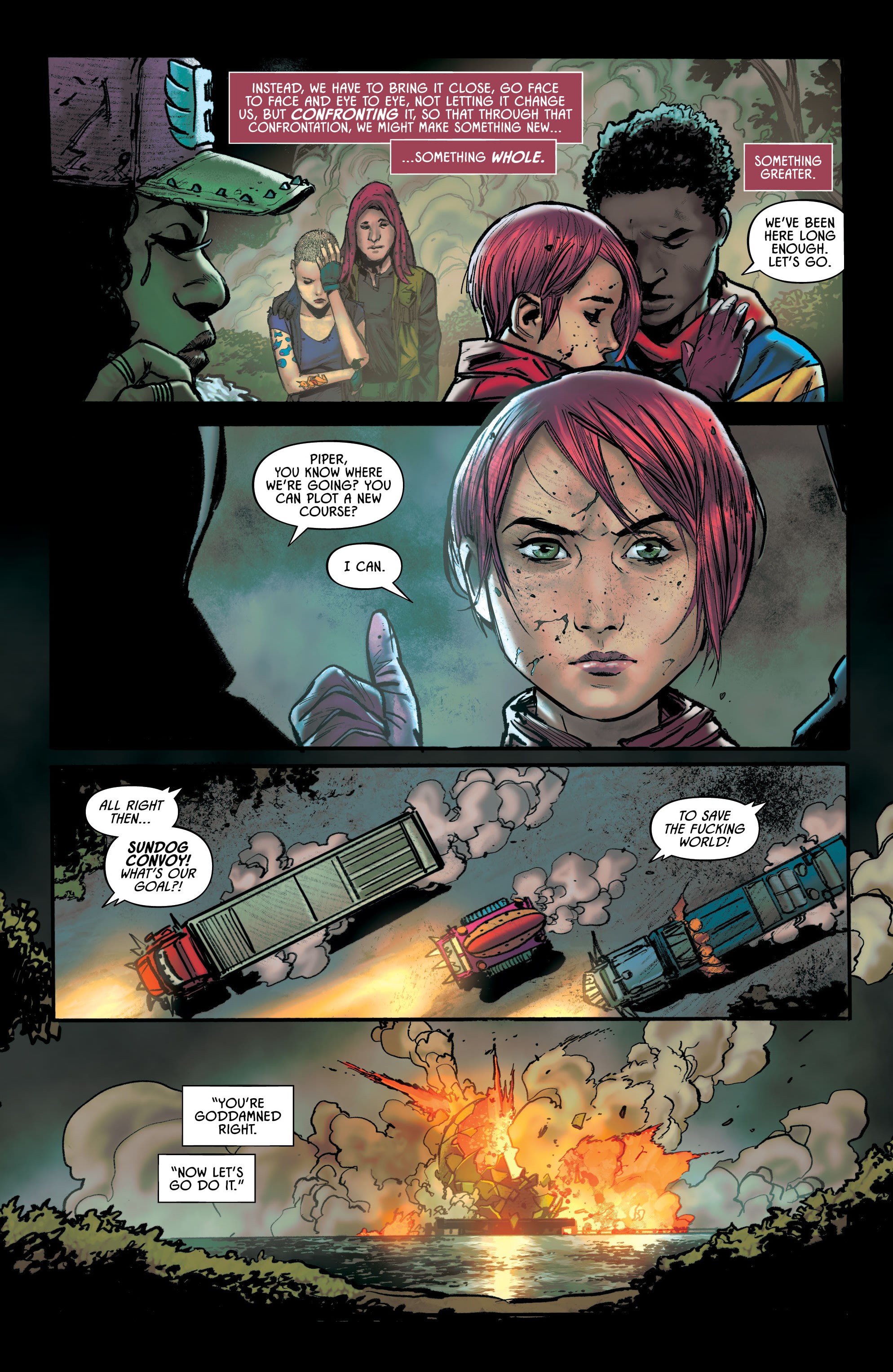Read online Nocterra comic -  Issue #11 - 22