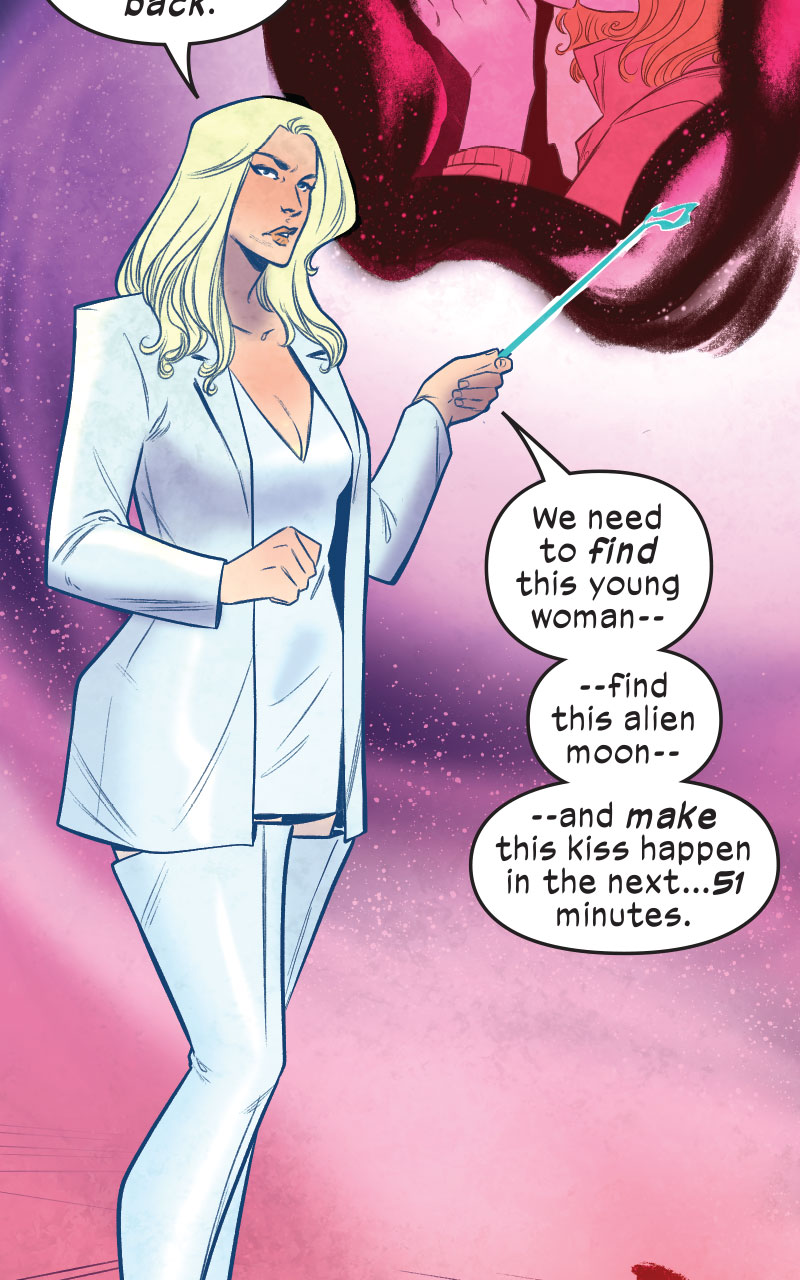 Read online Marvel's Voices Infinity Comic comic -  Issue #45 - 18