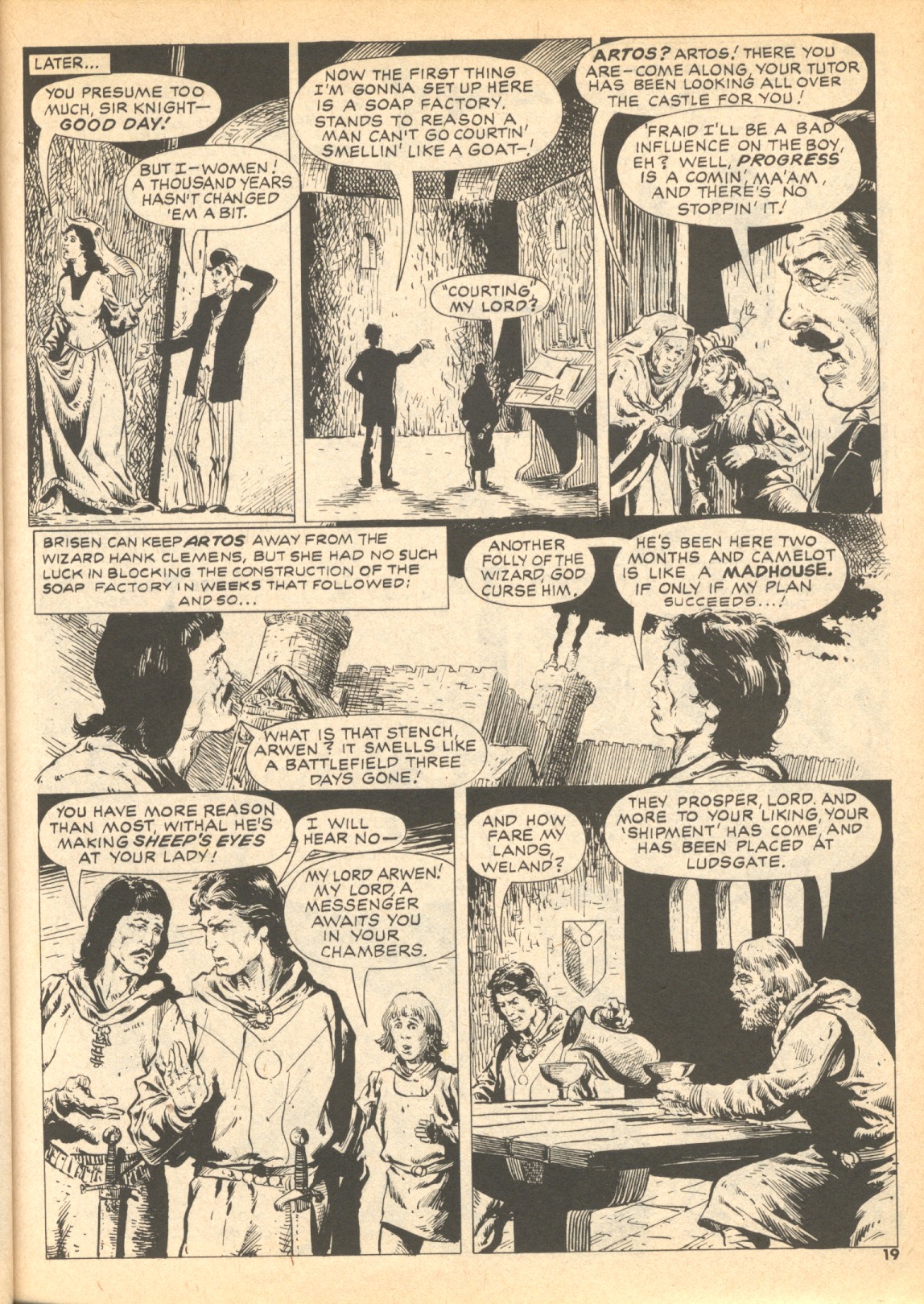 Creepy (1964) Issue #108 #108 - English 19