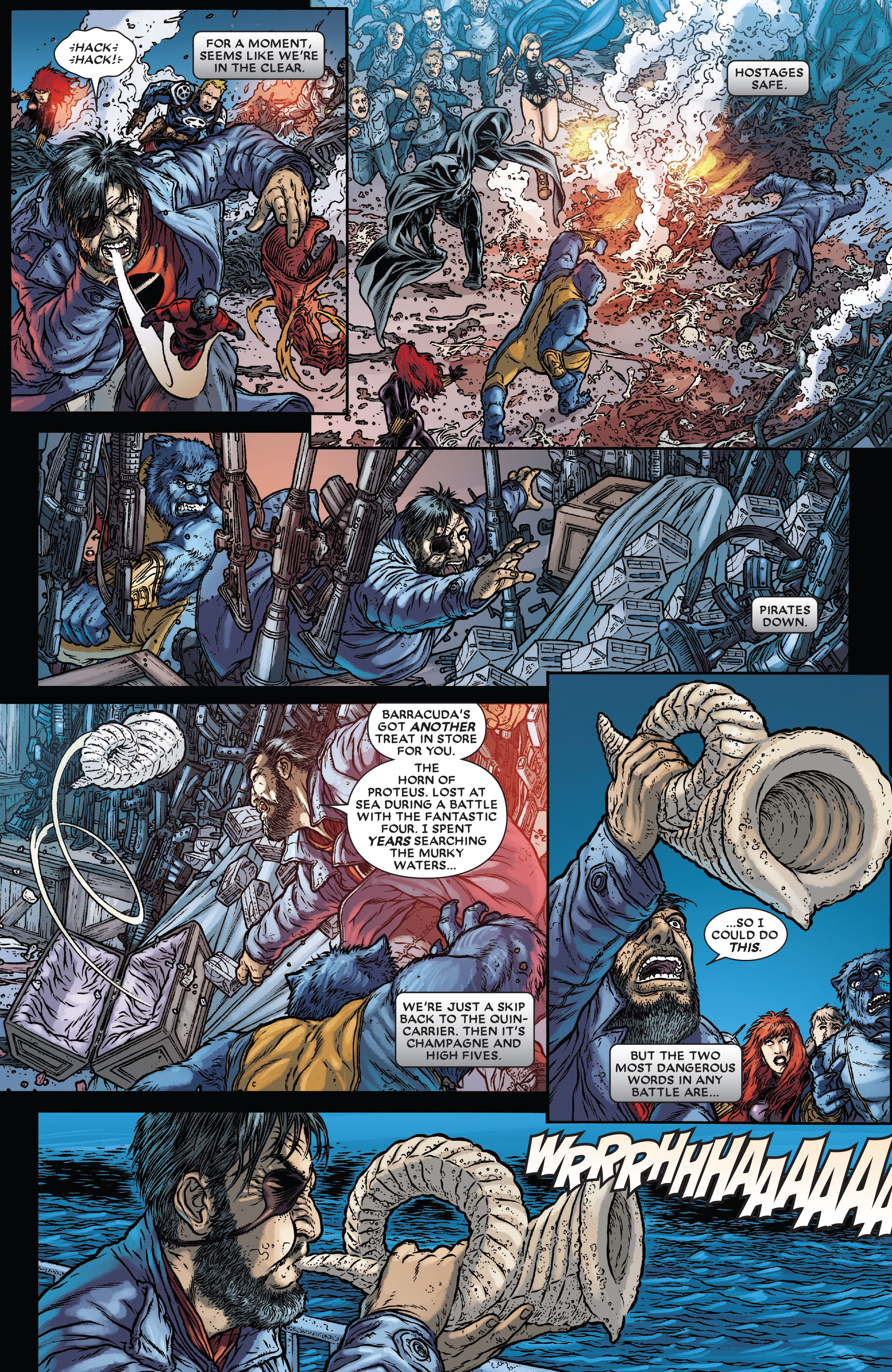 Read online Moon Knight by Huston, Benson & Hurwitz Omnibus comic -  Issue # TPB (Part 11) - 40
