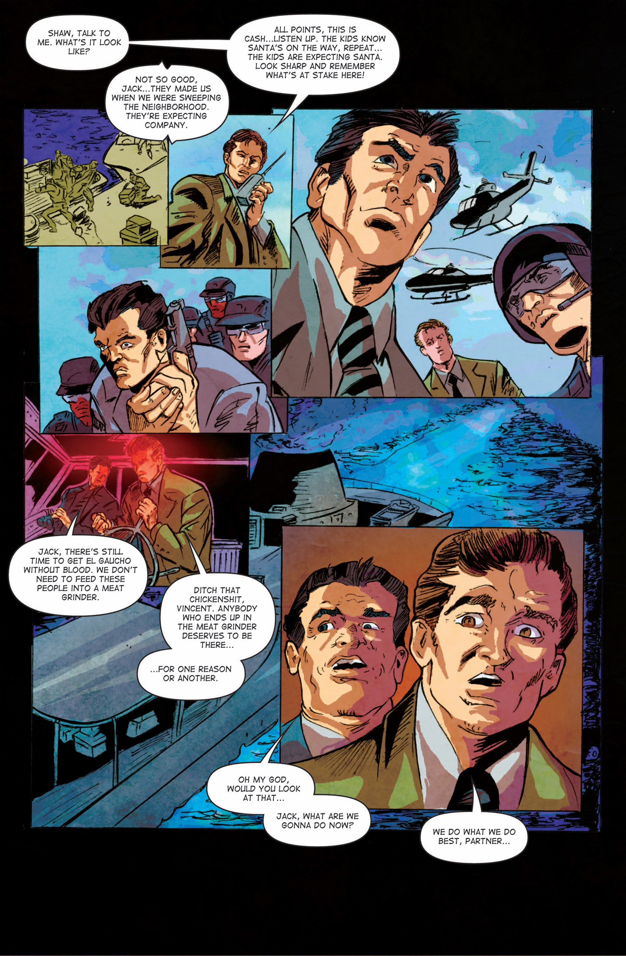 Read online Sunshine State comic -  Issue # TPB - 48