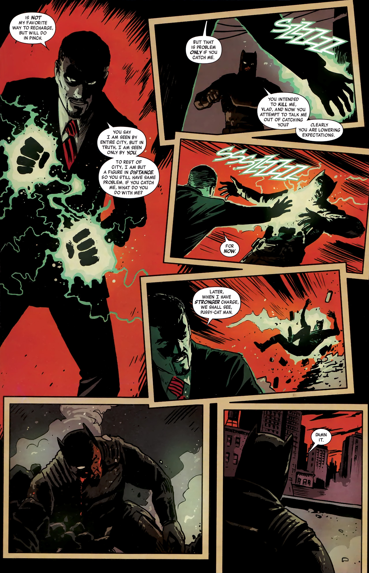 Read online Black Panther: The Man Without Fear comic -  Issue #515 - 7