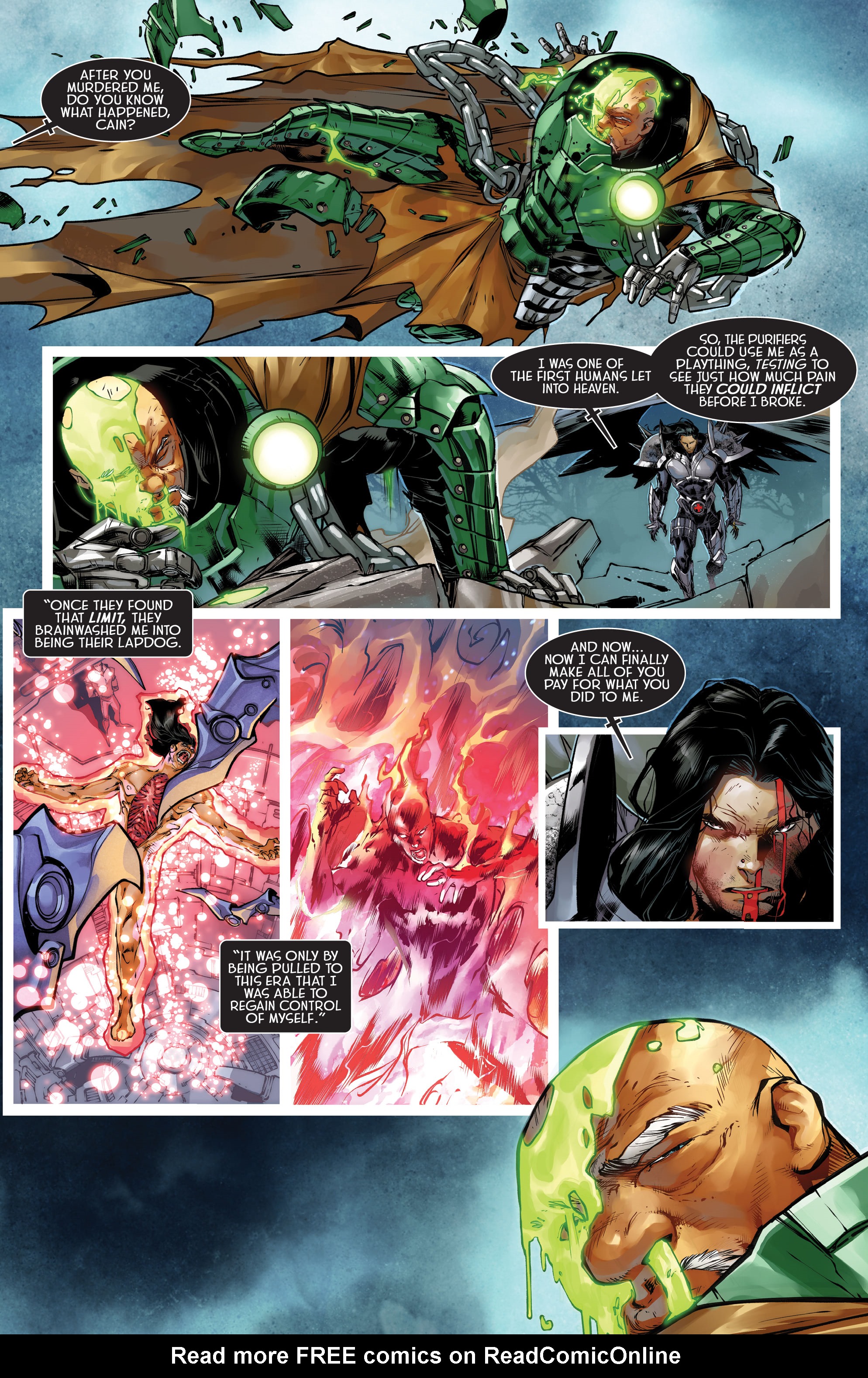 Read online Spawn comic -  Issue #336 - 15