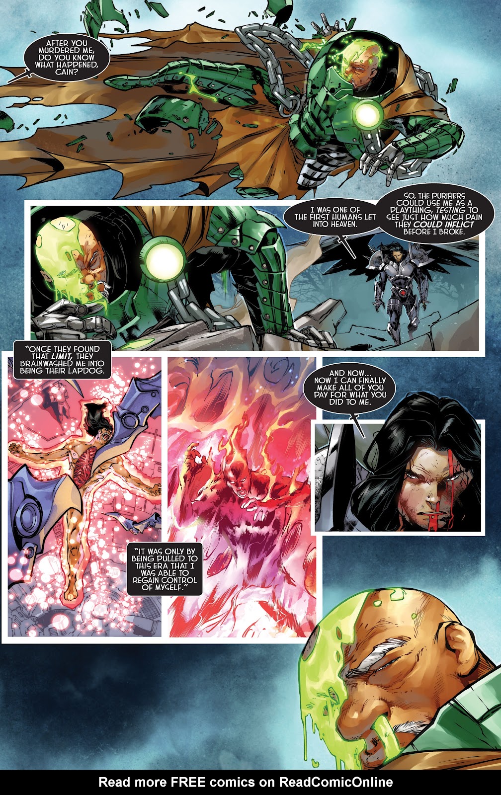Spawn issue 336 - Page 15
