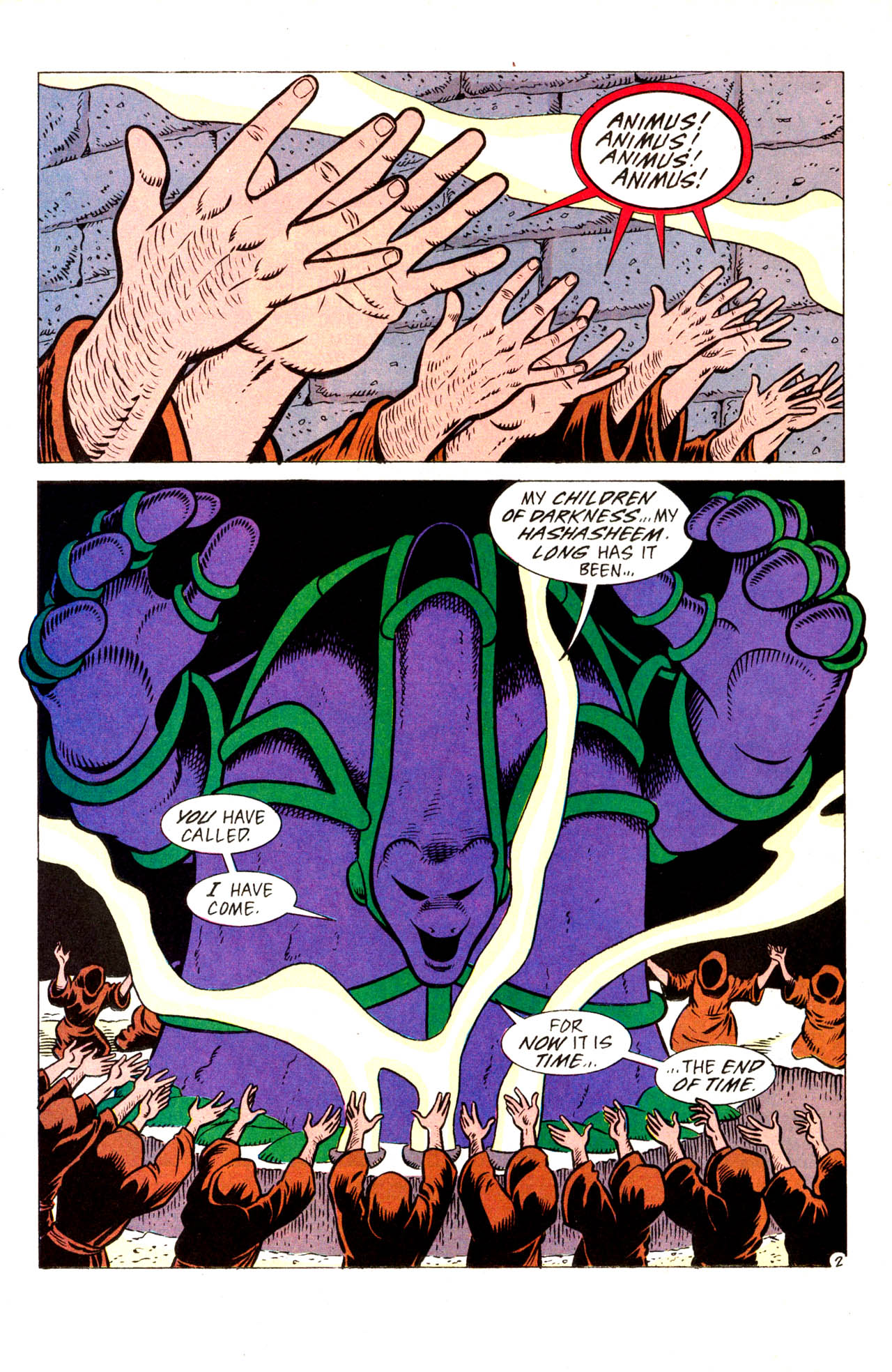Read online Teenage Mutant Ninja Turtles Adventures (1989) comic -  Issue #53 - 4