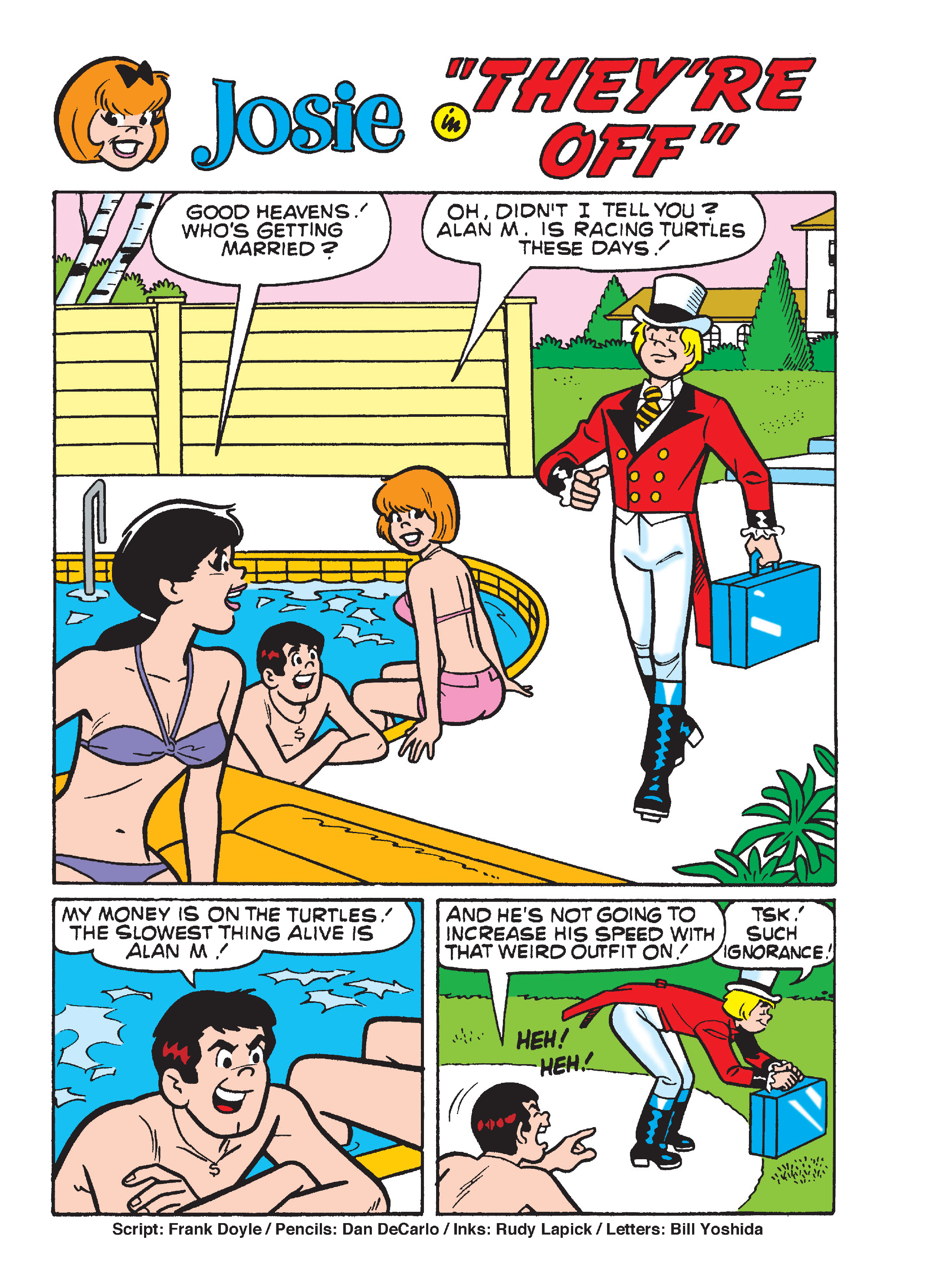Read online Betty & Veronica Friends Double Digest comic -  Issue #283 - 41