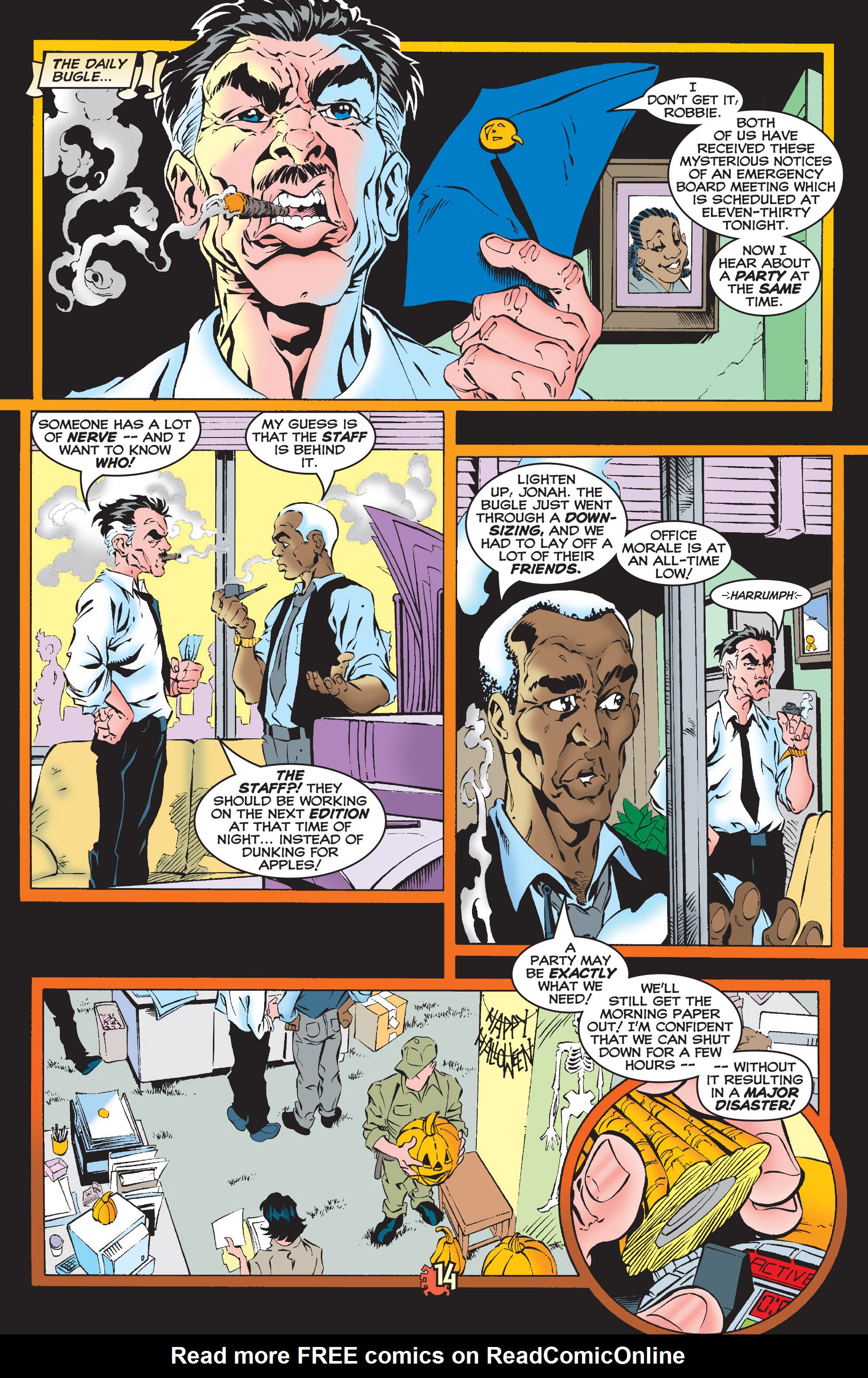 Read online The Amazing Spider-Man: The Complete Ben Reilly Epic comic -  Issue # TPB 6 - 237