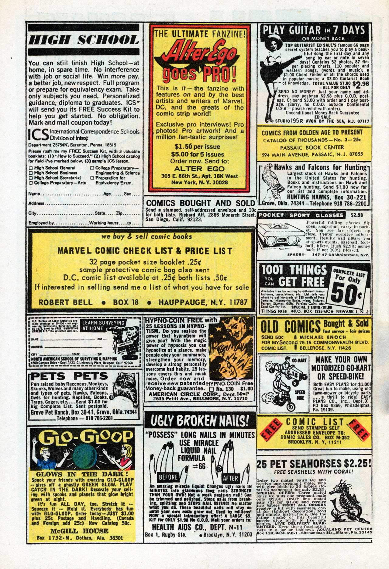Read online Millie the Model comic -  Issue #179 - 26