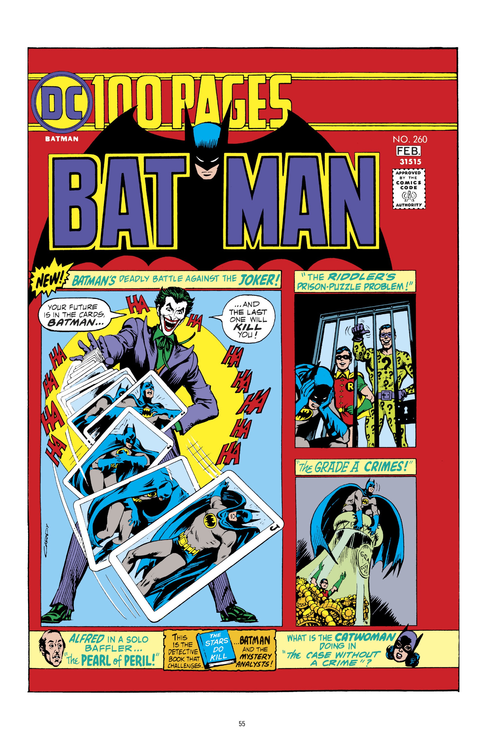 Read online The Joker: His Greatest Jokes comic -  Issue # TPB (Part 1) - 55