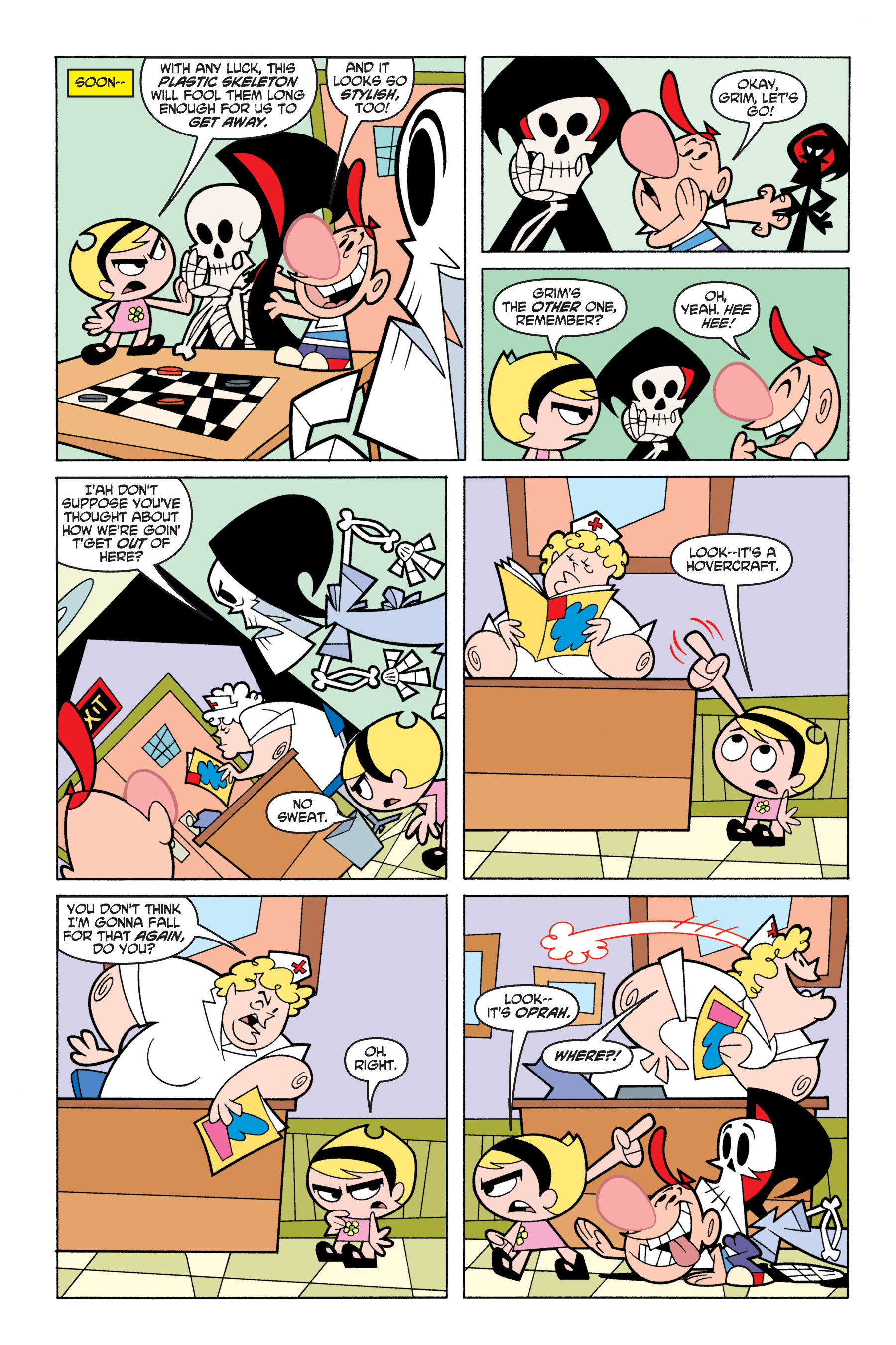 Read online Cartoon Network All-Star Omnibus comic -  Issue # TPB (Part 1) - 100